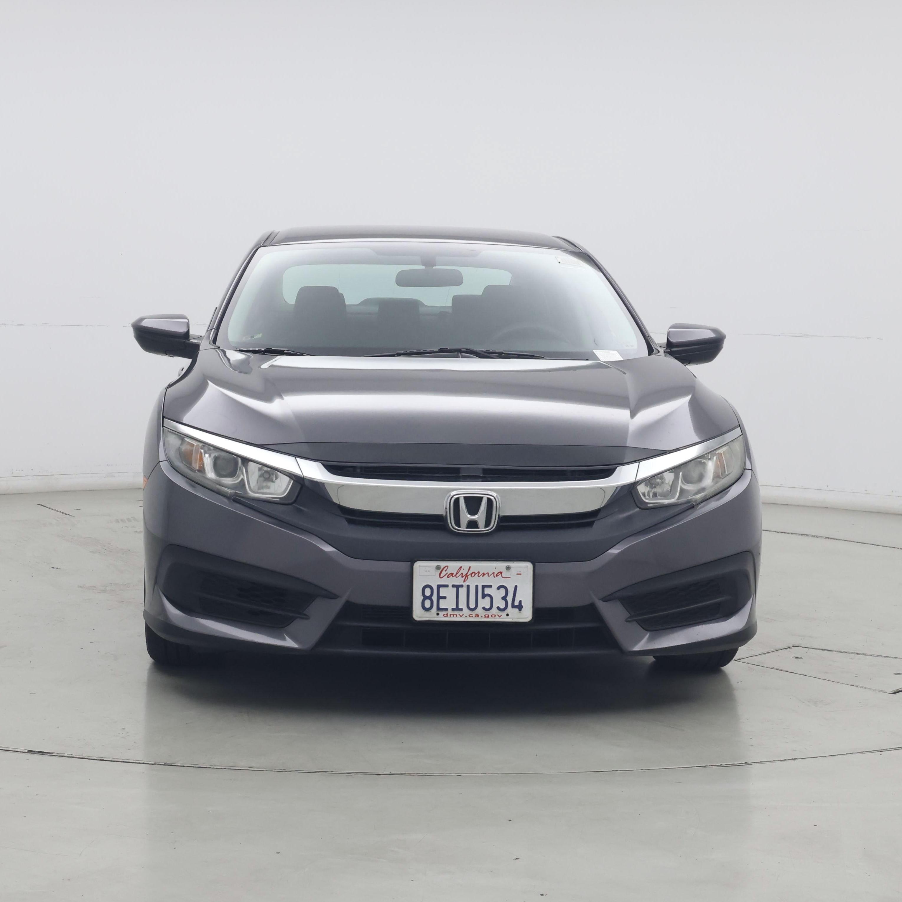 Thumbnail: 2018 Honda Civic - 5