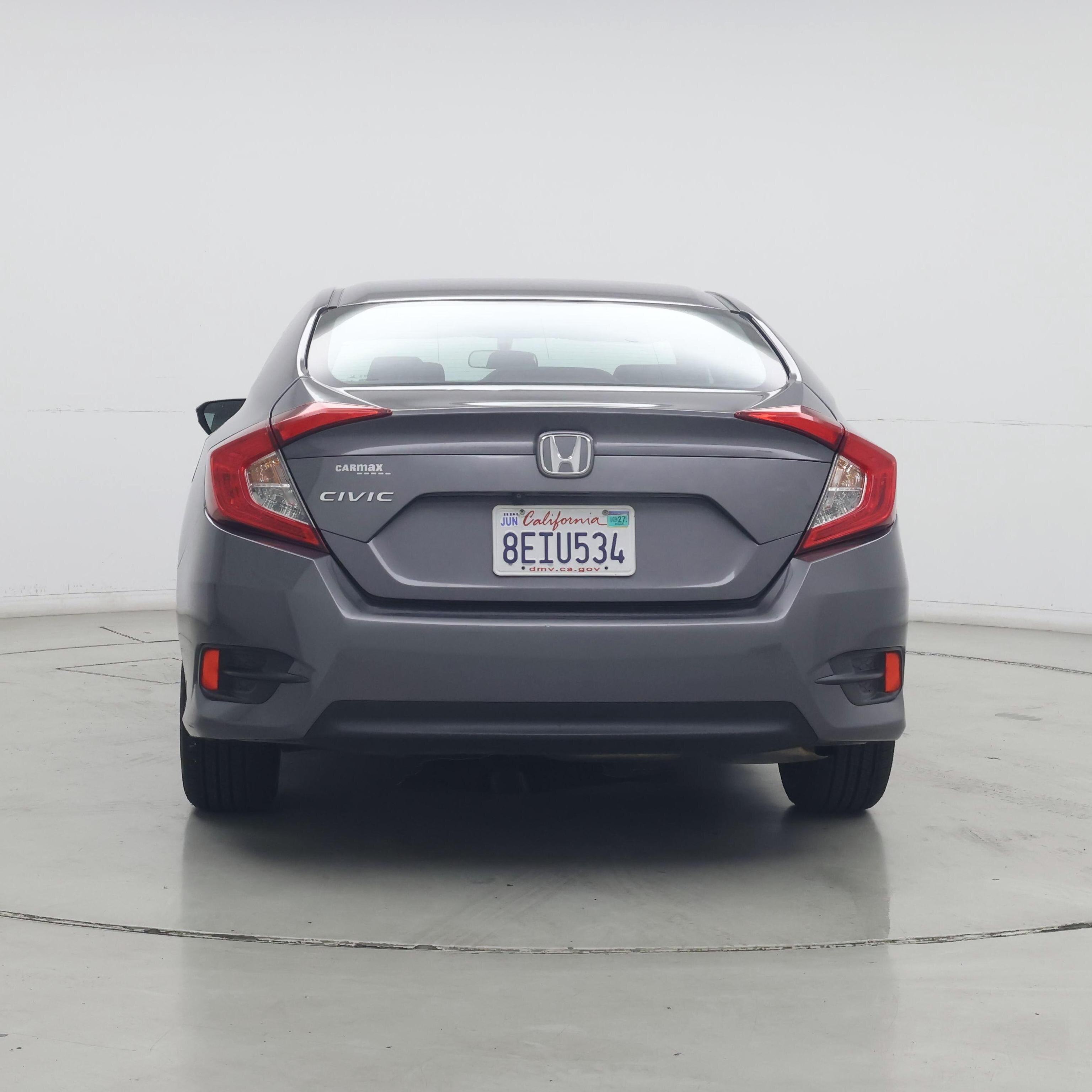 Thumbnail: 2018 Honda Civic - 6