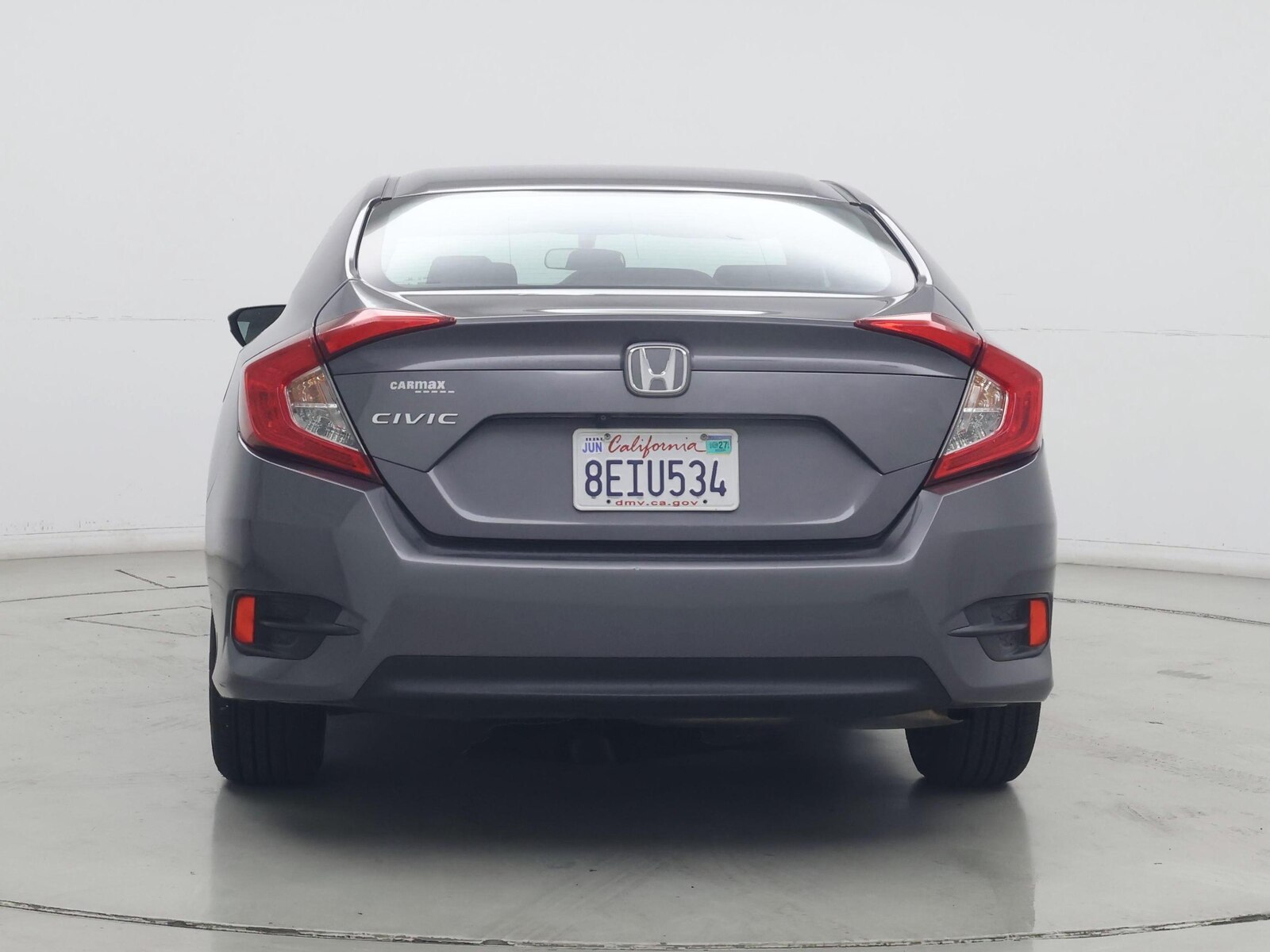 2018 Honda Civic LX - Photo 7