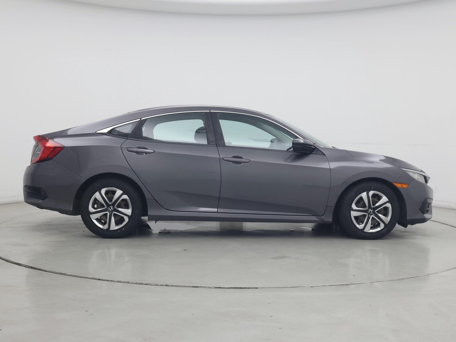 2018 Honda Civic LX - Photo 8