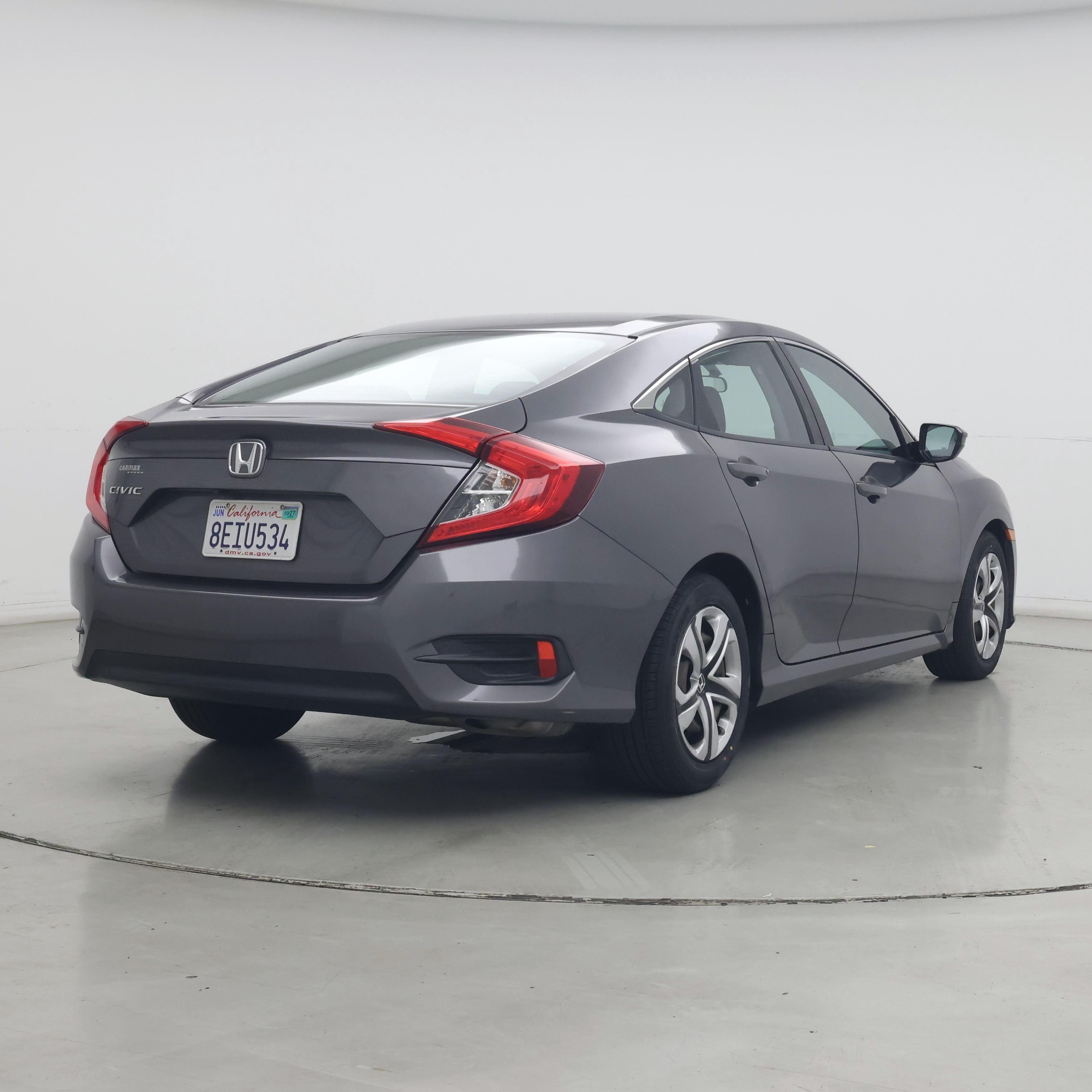 Thumbnail: 2018 Honda Civic - 8