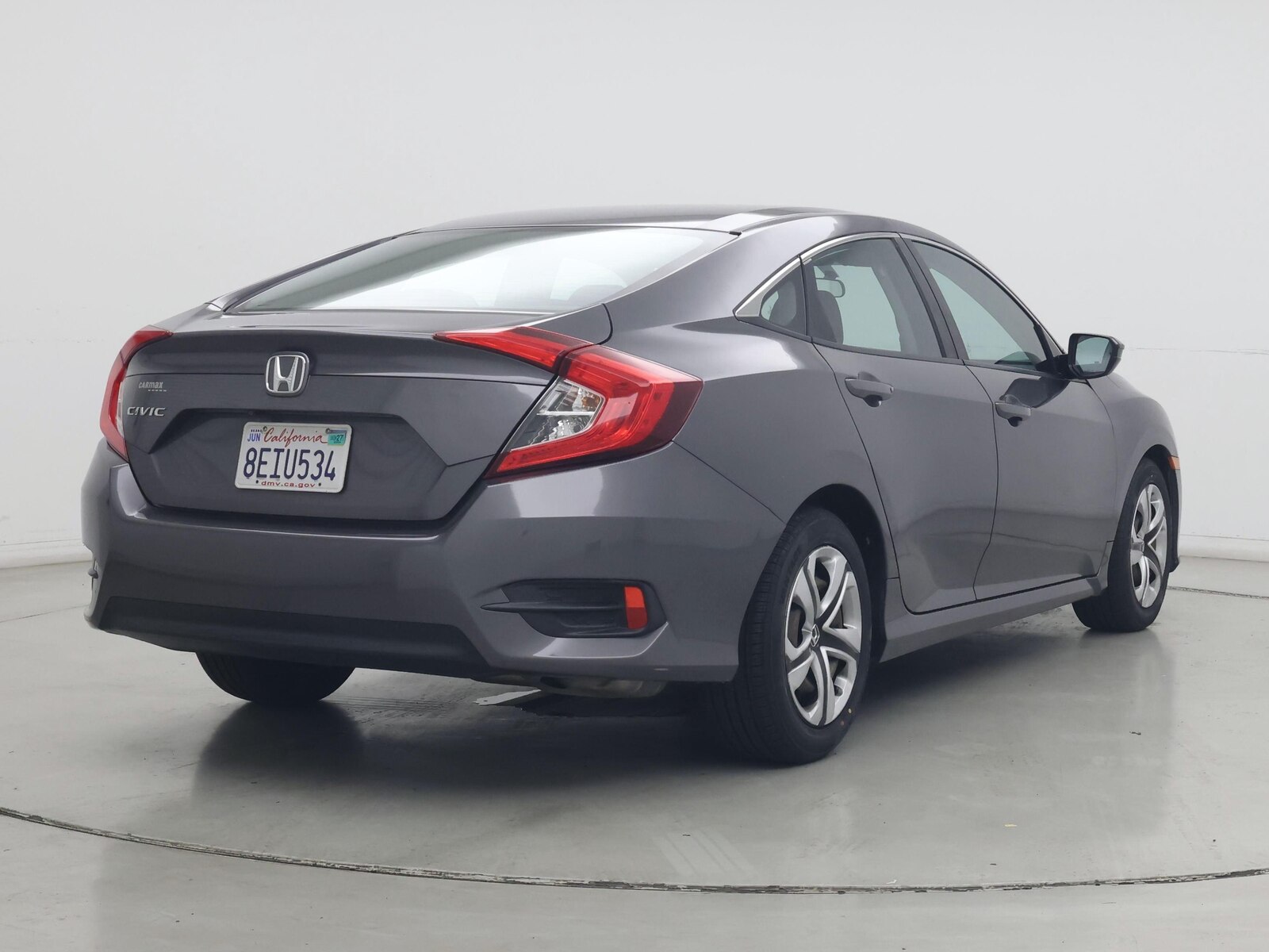 2018 Honda Civic LX - Photo 9