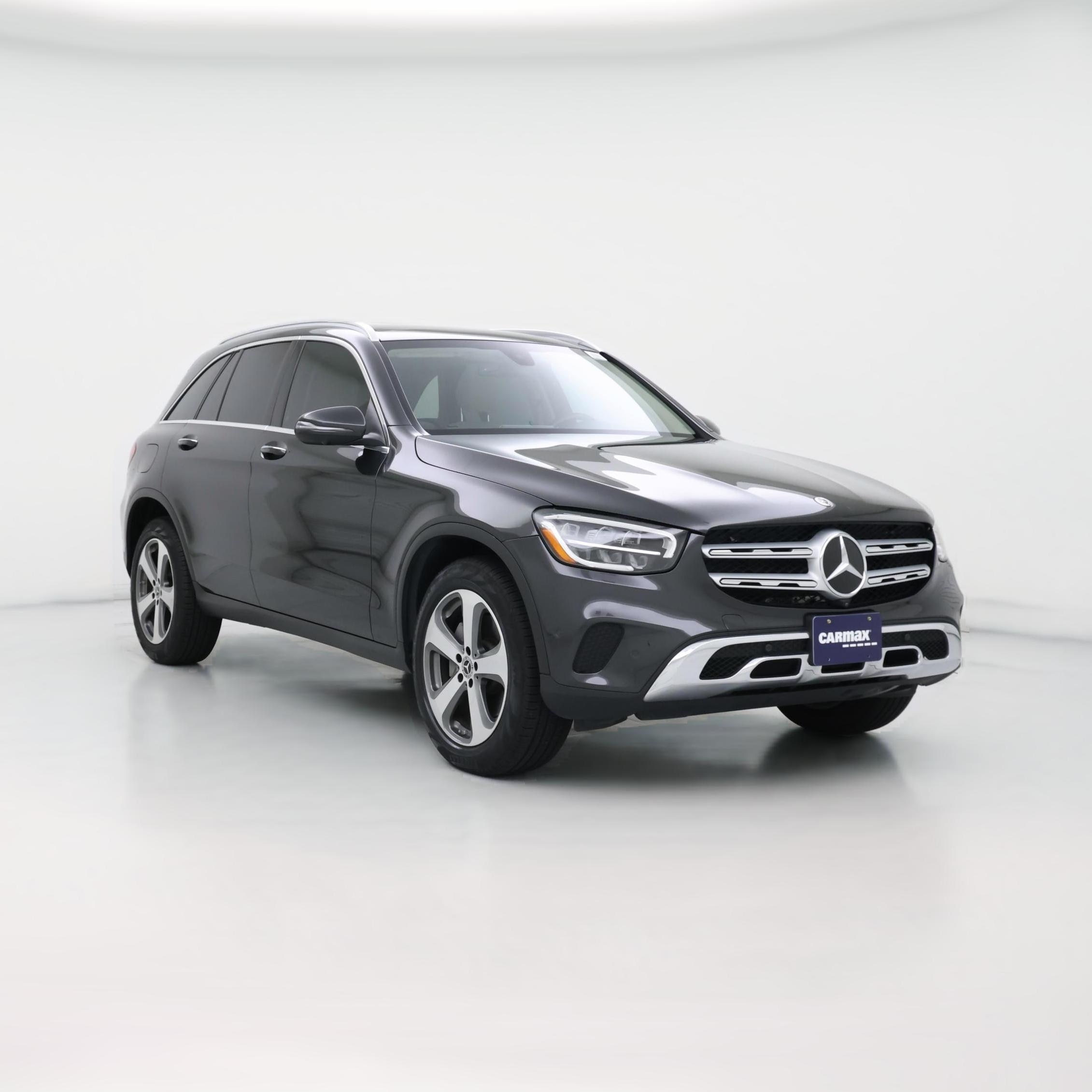 Thumbnail: 2021 Mercedes-Benz GLC - 1
