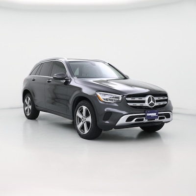 2021 Mercedes-Benz GLC300