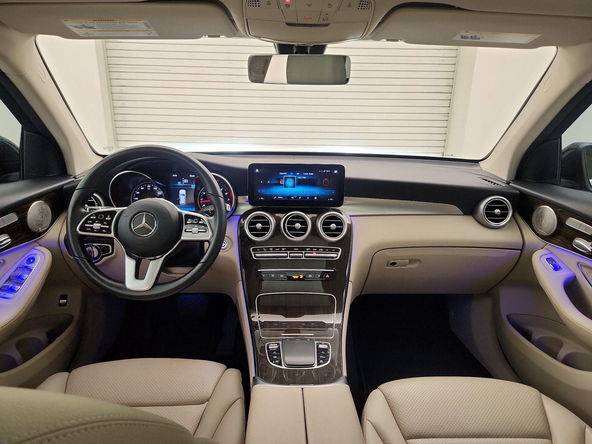 Thumbnail: 2021 Mercedes-Benz GLC - 9