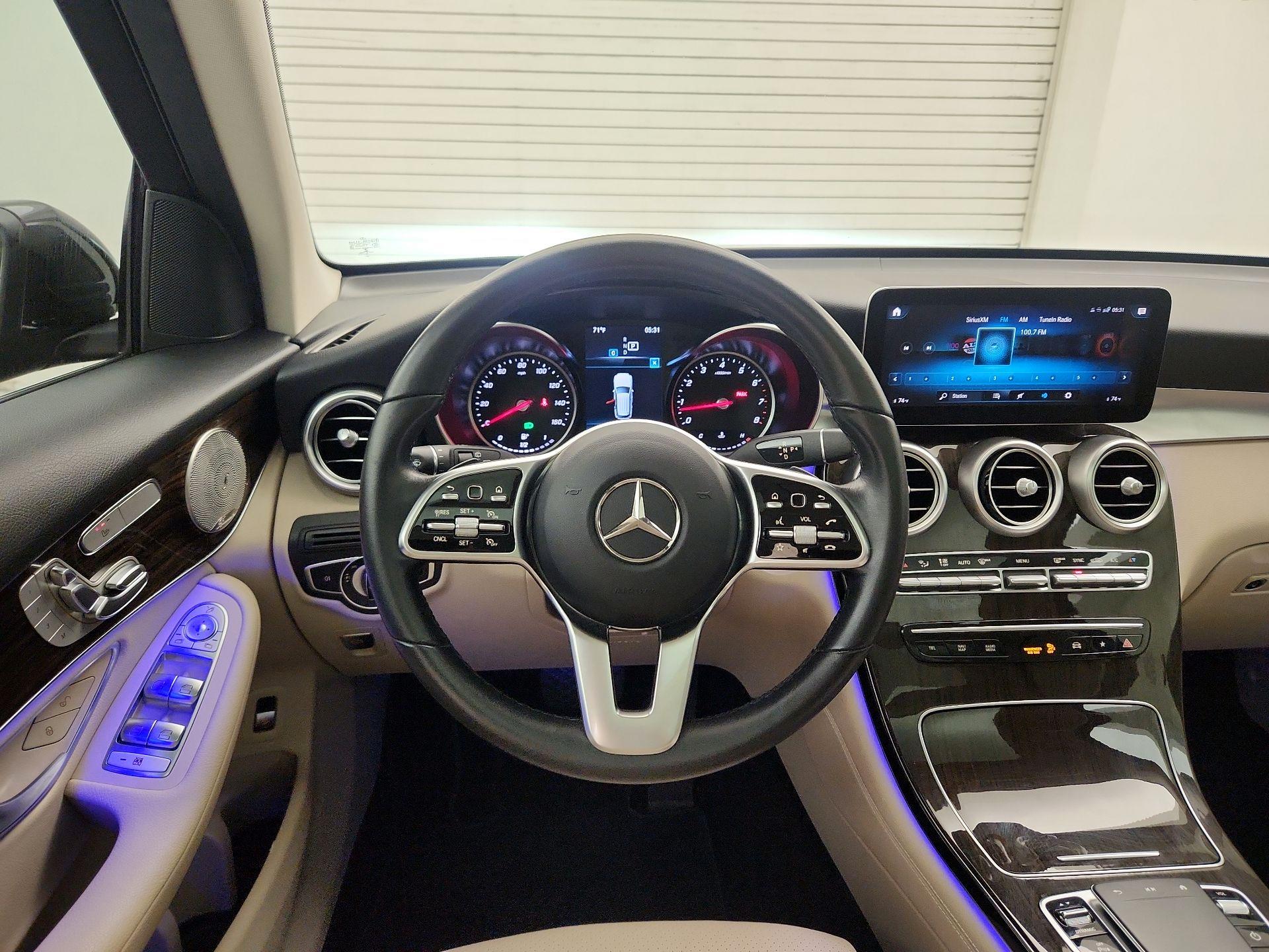 Thumbnail: 2021 Mercedes-Benz GLC - 10