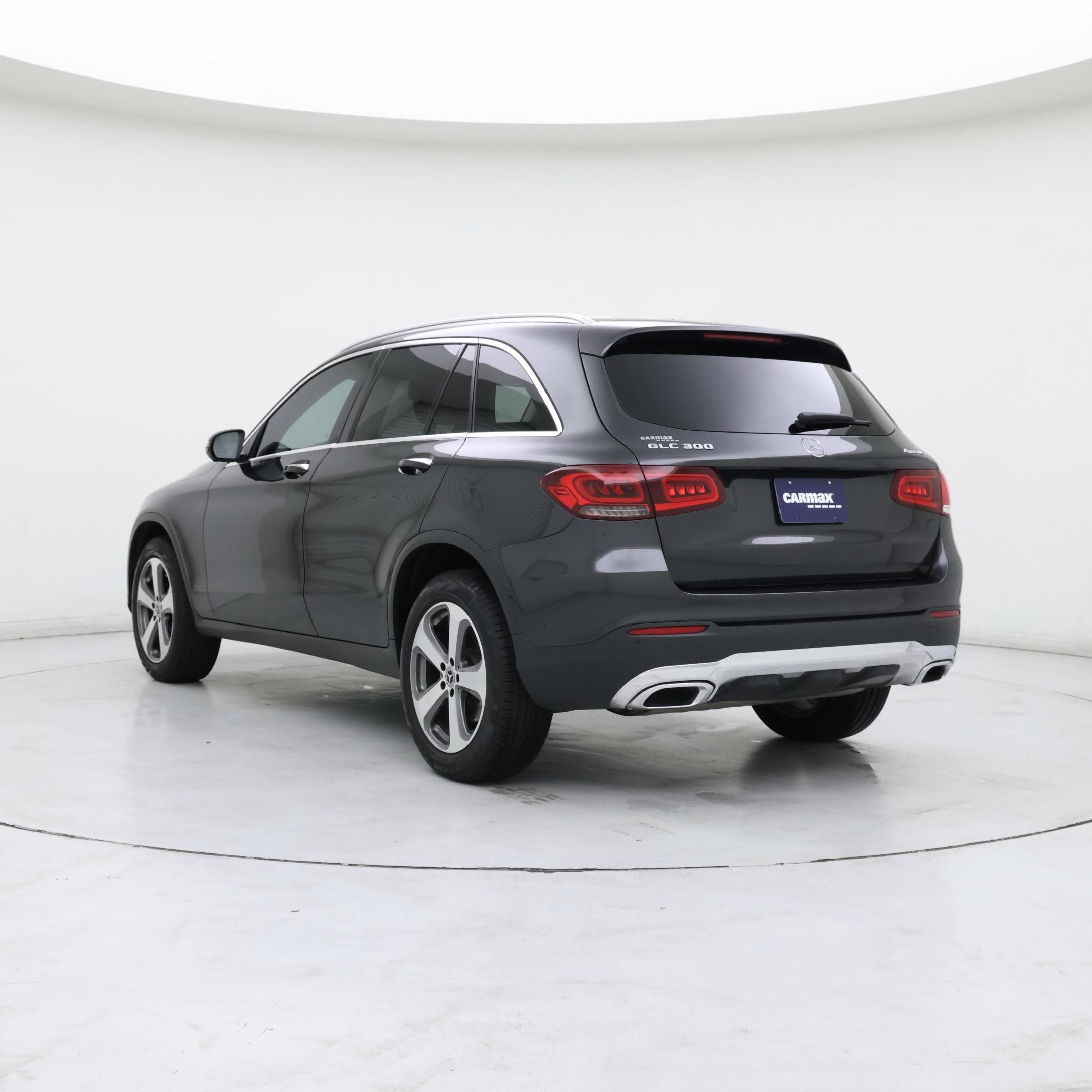 Thumbnail: 2021 Mercedes-Benz GLC - 2