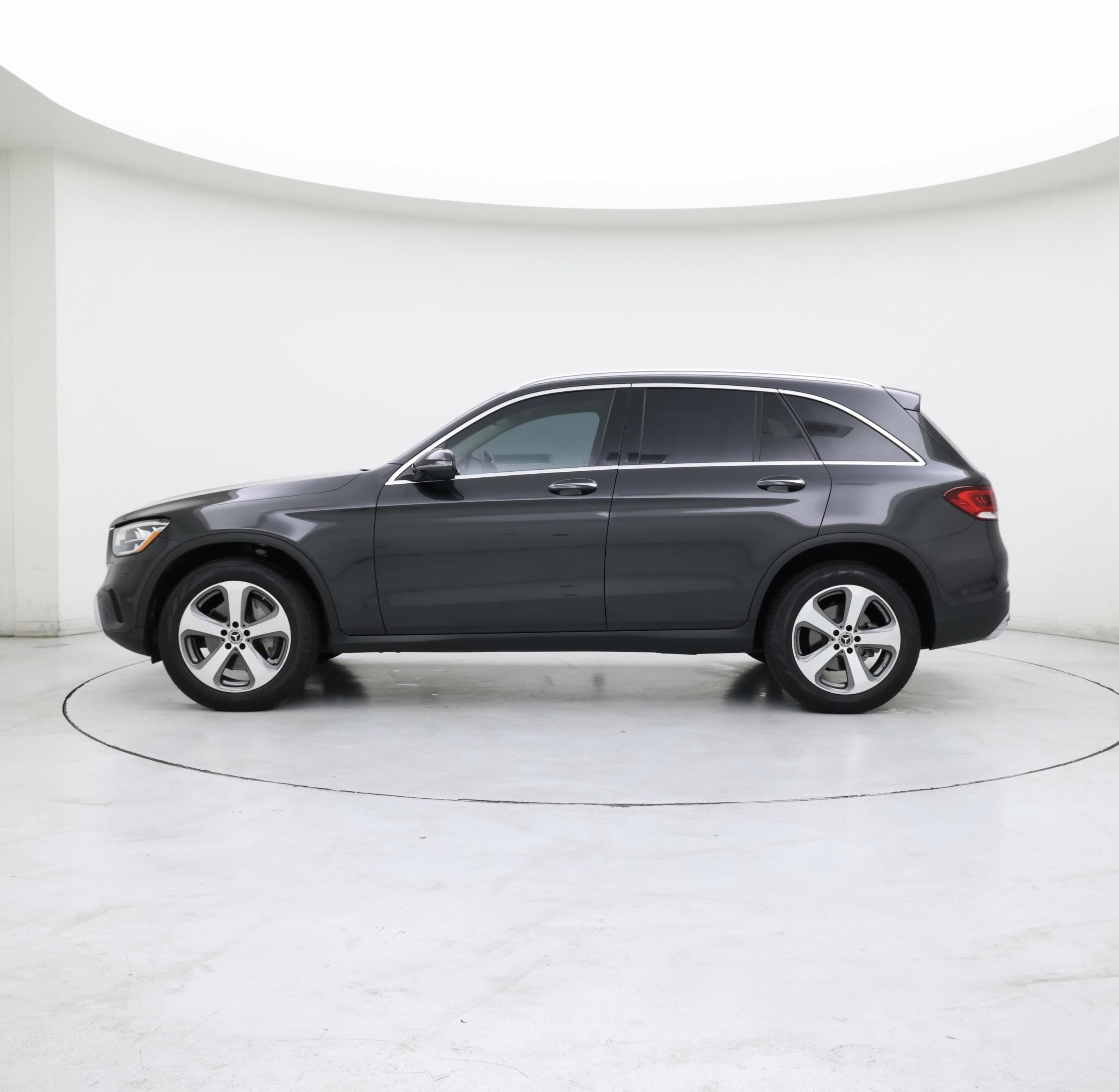 Thumbnail: 2021 Mercedes-Benz GLC - 3