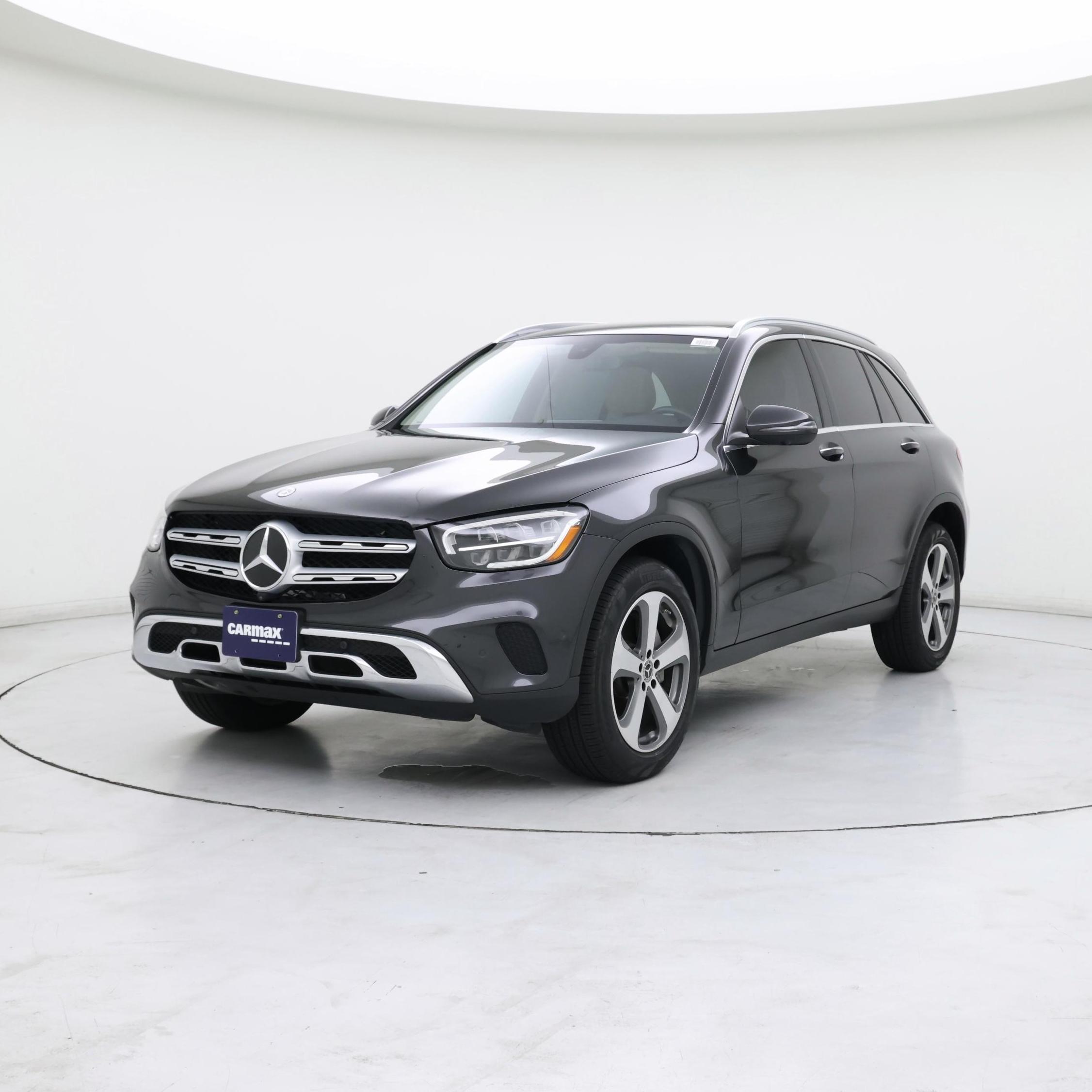 Thumbnail: 2021 Mercedes-Benz GLC - 4