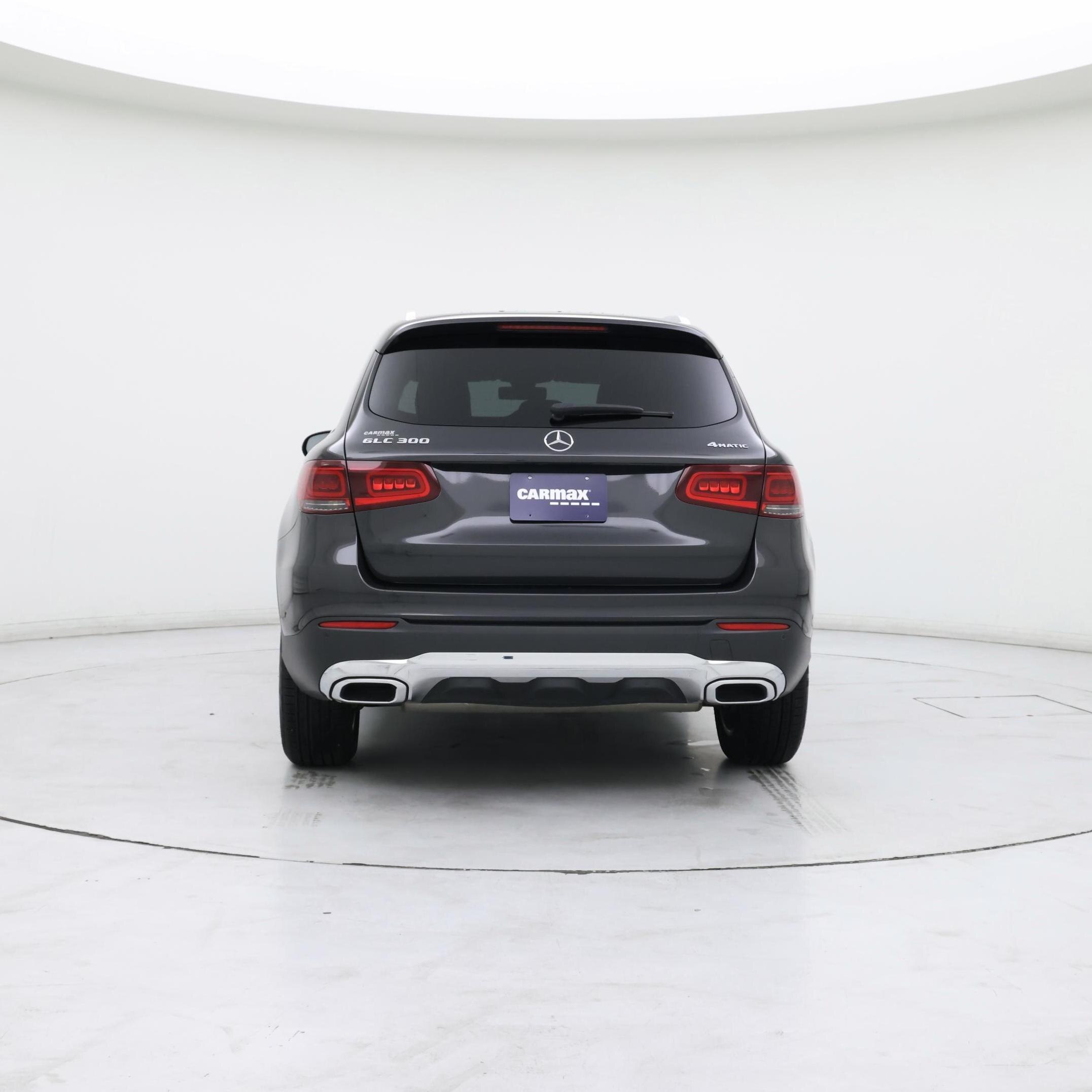 Thumbnail: 2021 Mercedes-Benz GLC - 6