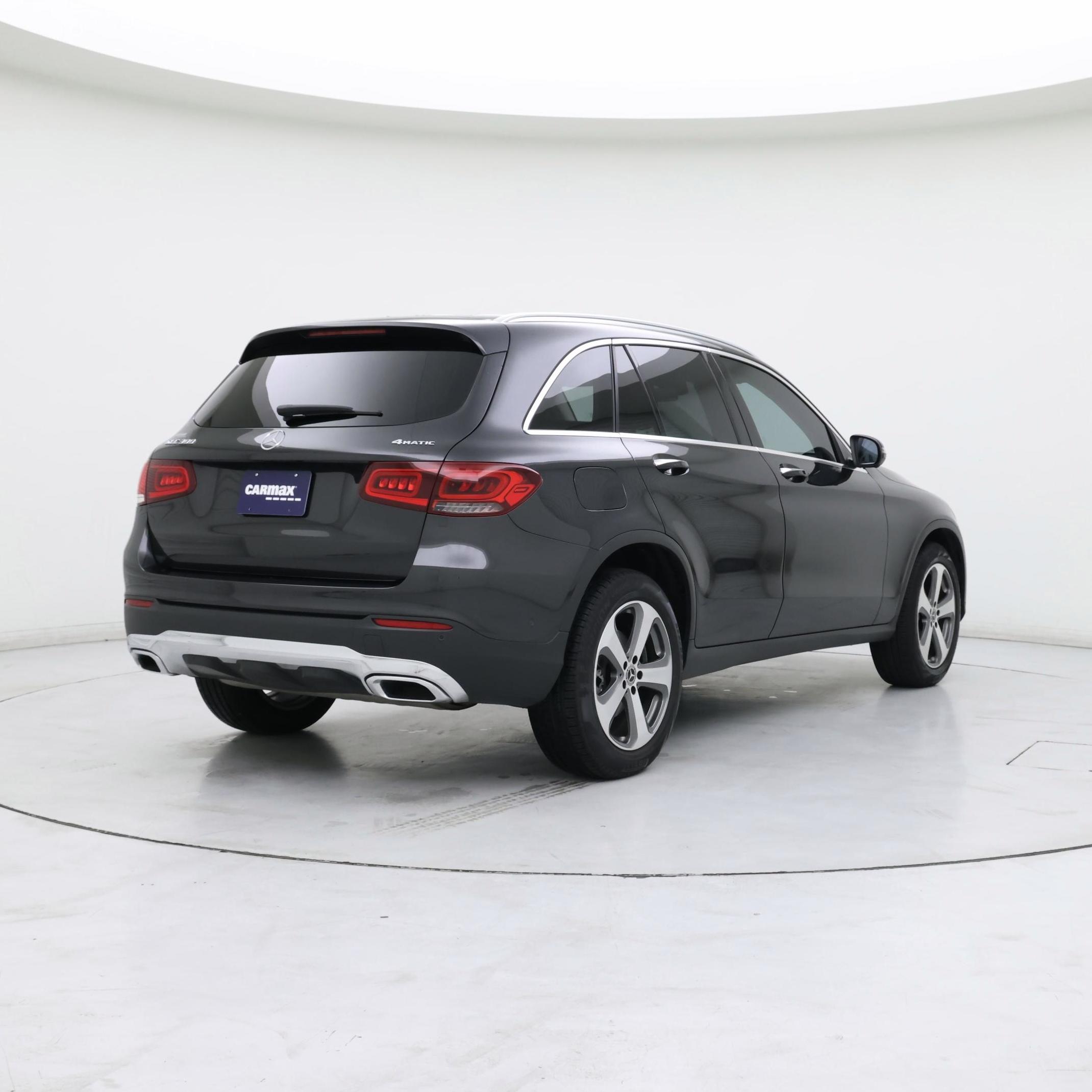 Thumbnail: 2021 Mercedes-Benz GLC - 8