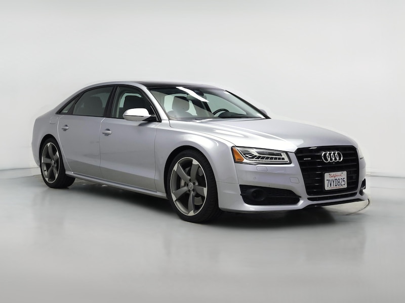 2017 Audi A8 L -
                  Murrieta, CA