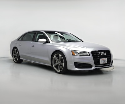 2017 Audi A8 L