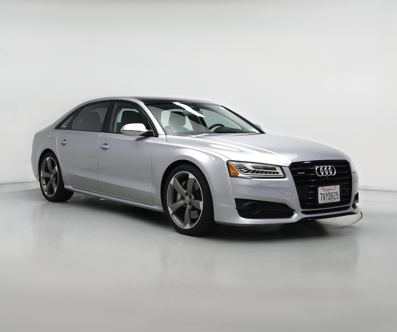 2017 Audi A8 L