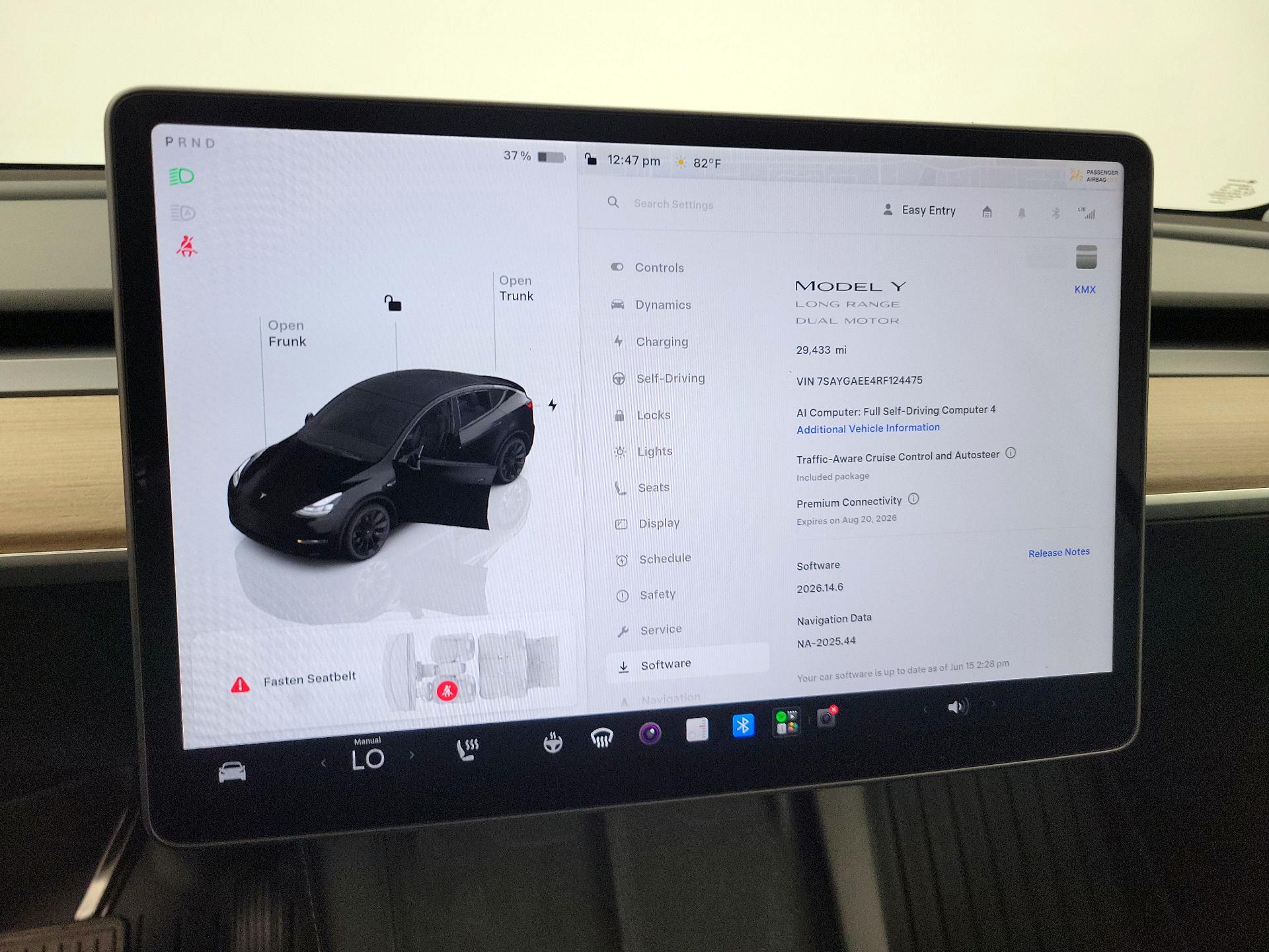 Thumbnail: 2024 Tesla Model Y - 13