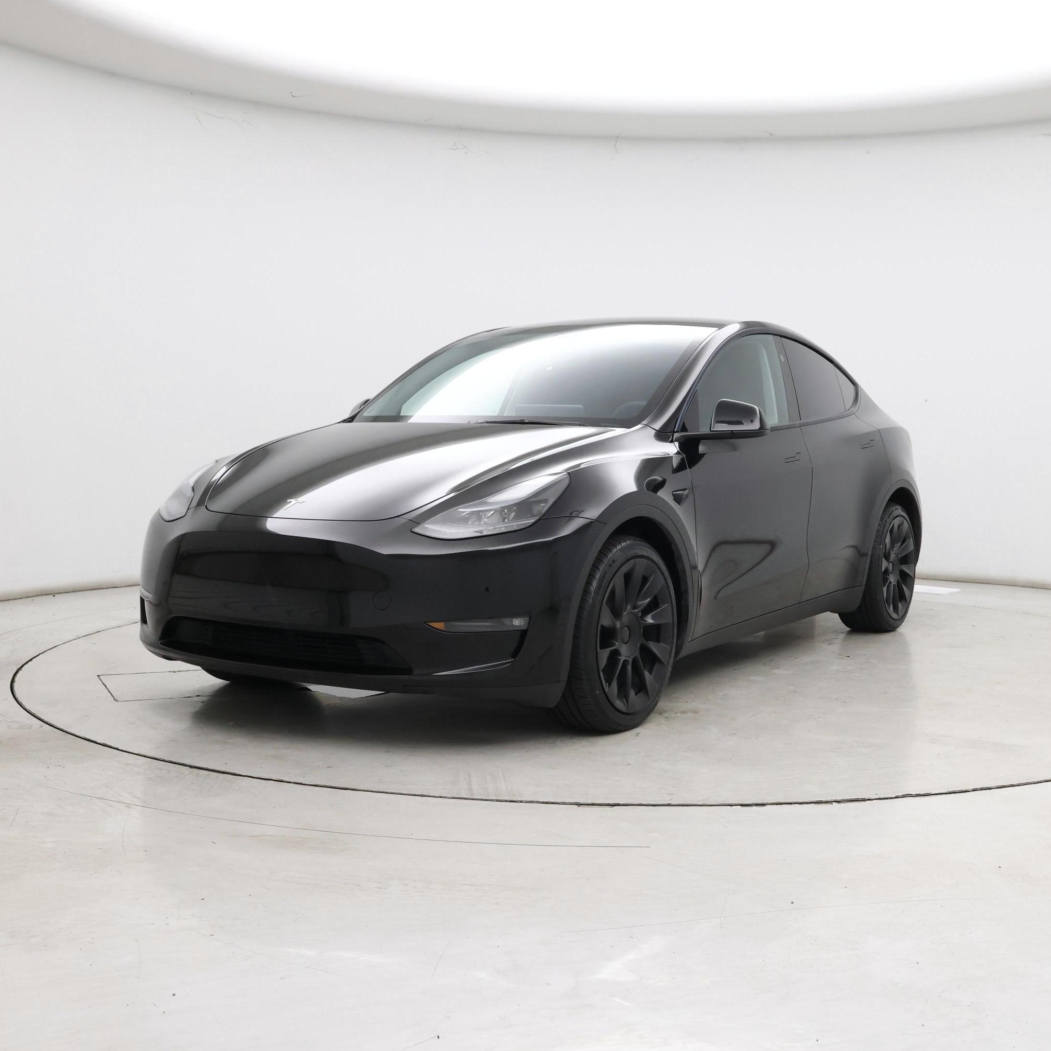 Thumbnail: 2024 Tesla Model Y - 4
