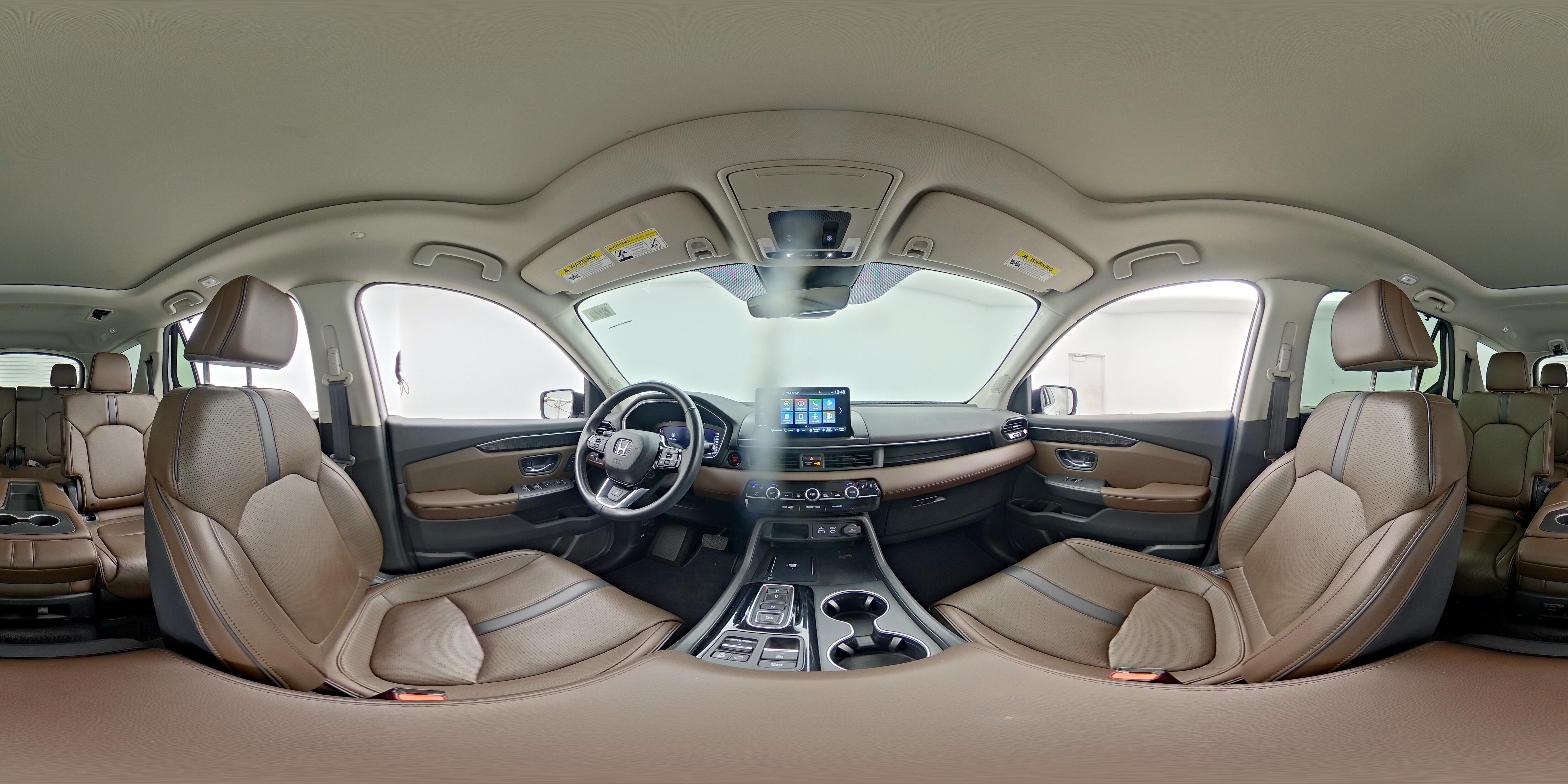 2024 Honda Pilot Elite - Photo 27
