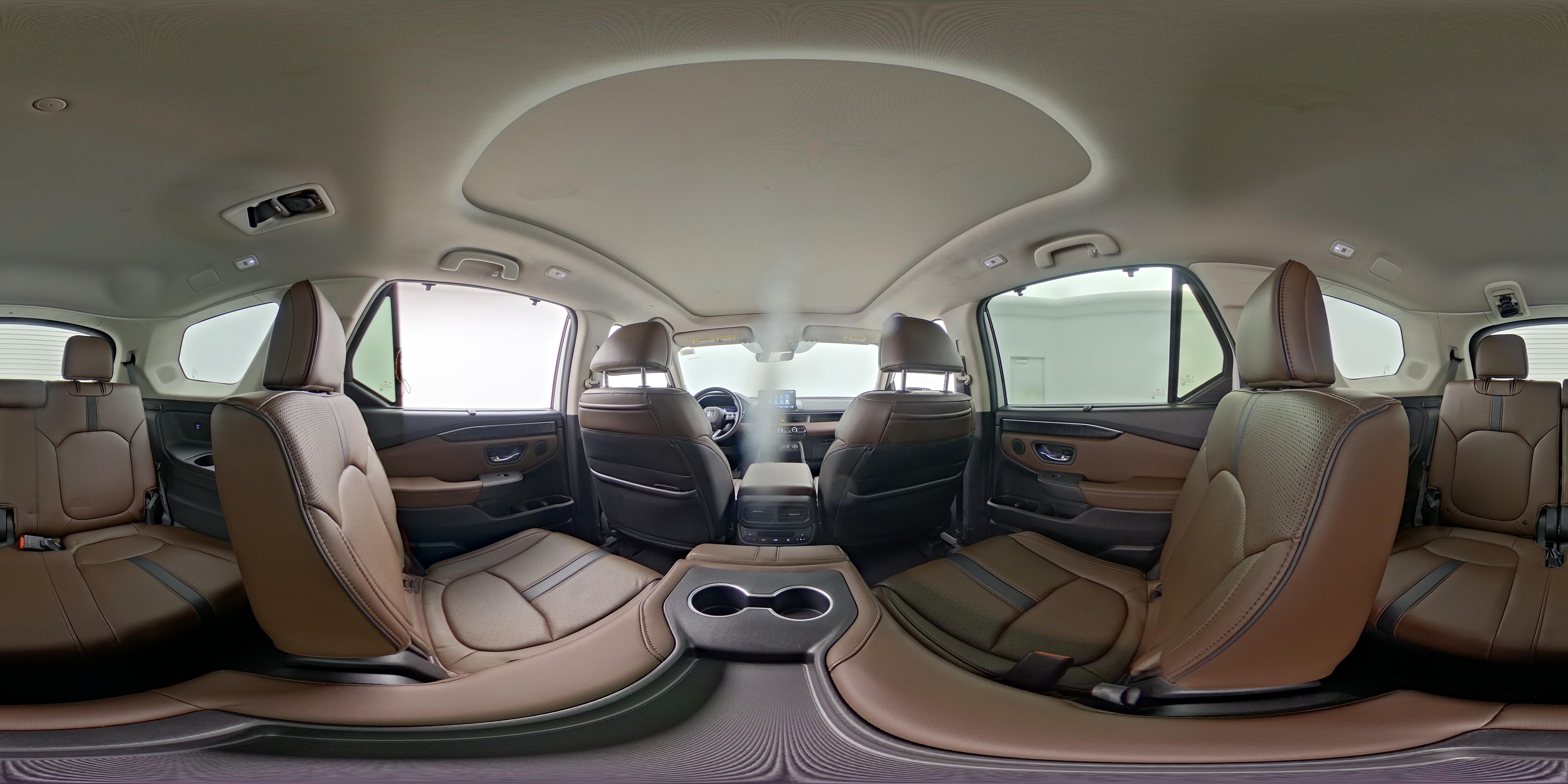 2024 Honda Pilot Elite - Photo 28