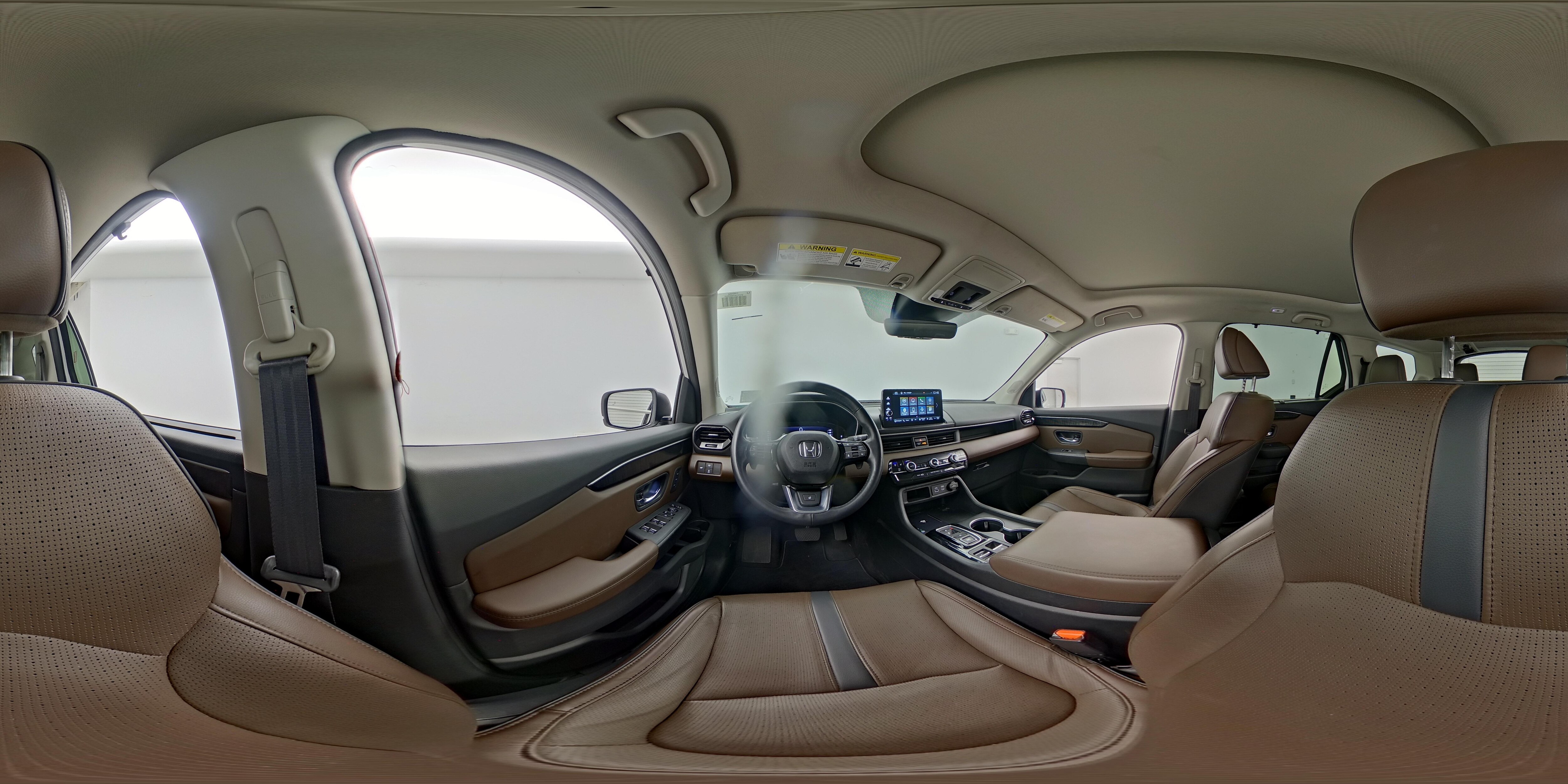 2024 Honda Pilot Elite - Photo 29