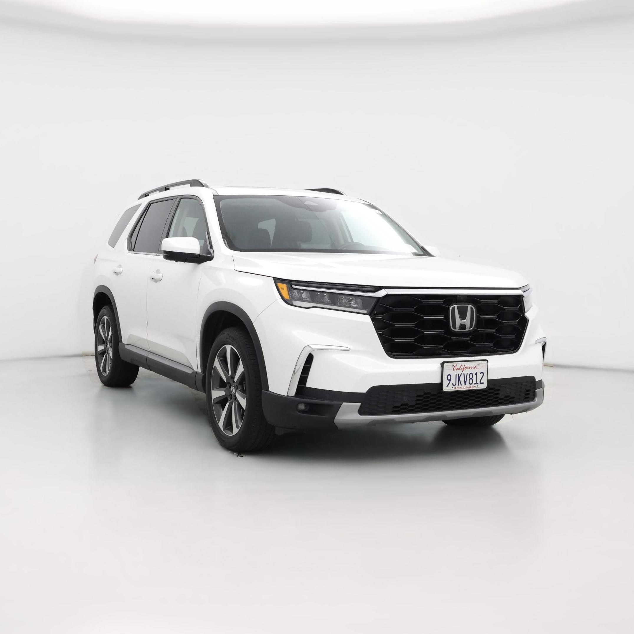 Thumbnail: 2024 Honda Pilot - 1
