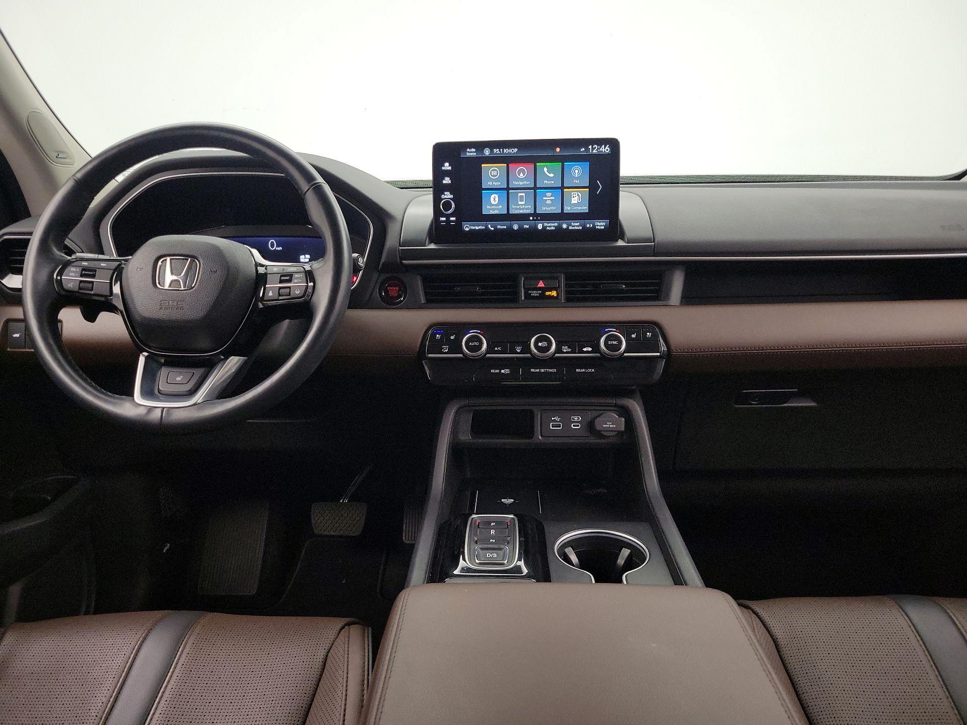 Thumbnail: 2024 Honda Pilot - 9