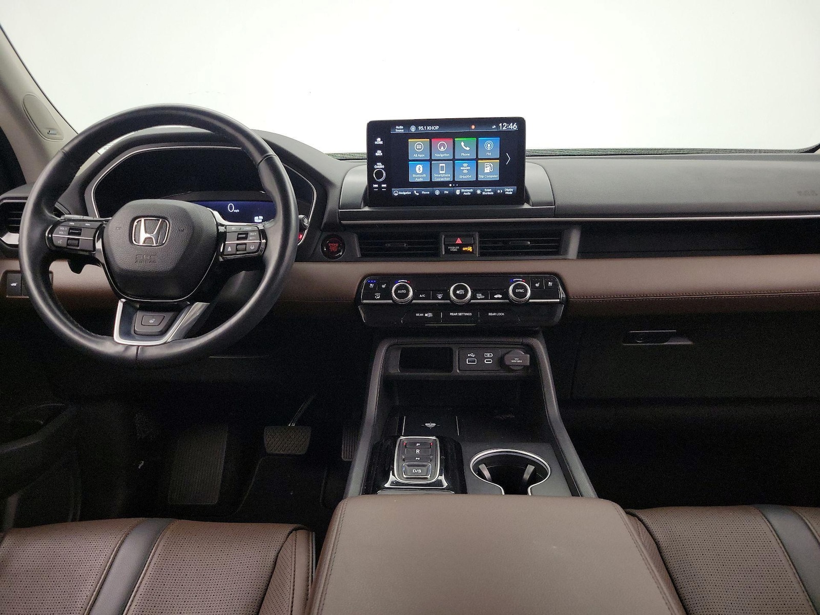 2024 Honda Pilot Elite - Photo 10