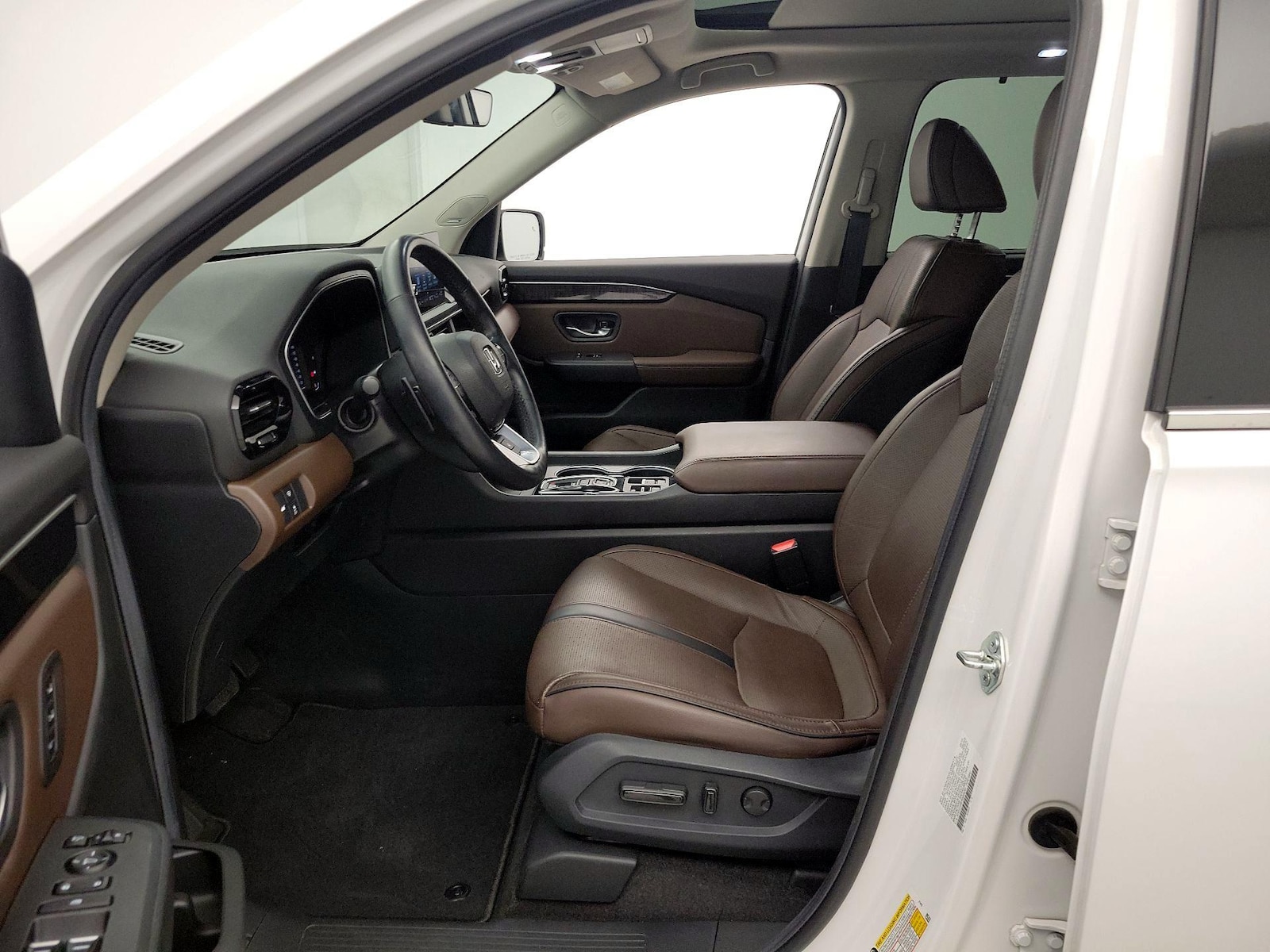 2024 Honda Pilot Elite - Photo 12