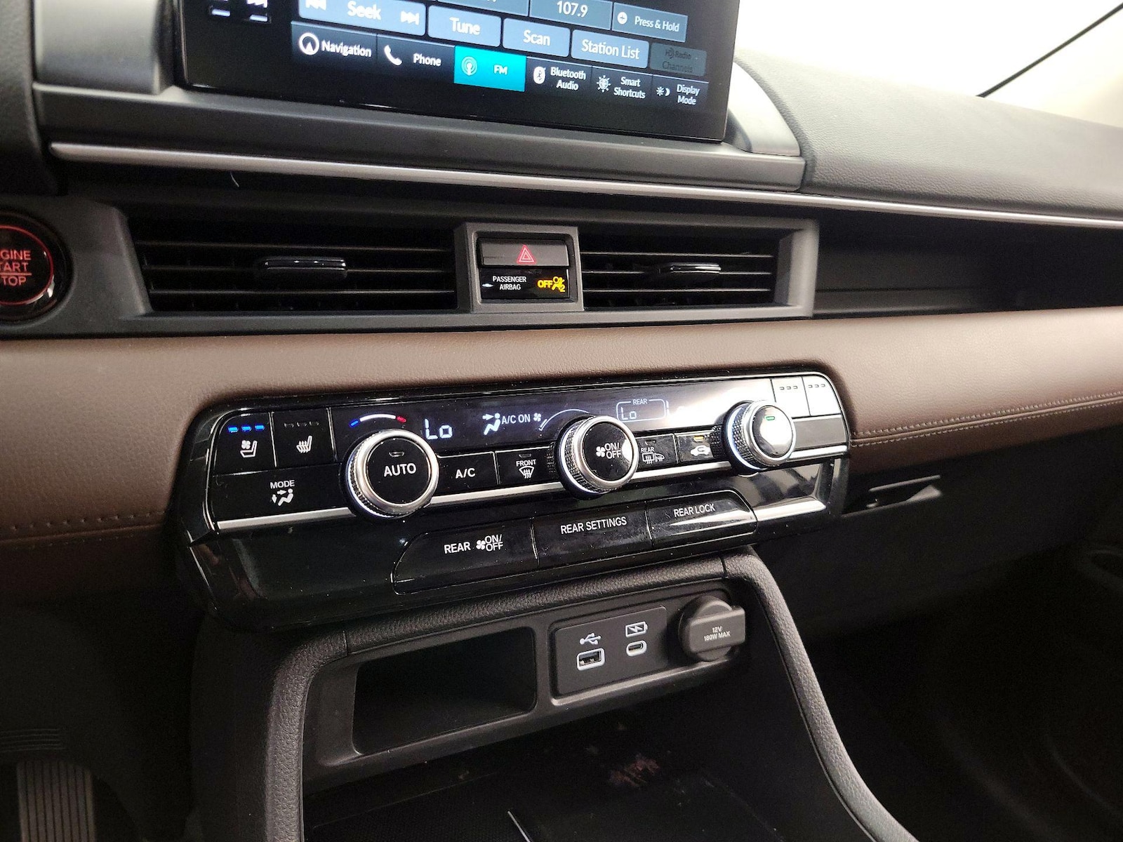 2024 Honda Pilot Elite - Photo 18