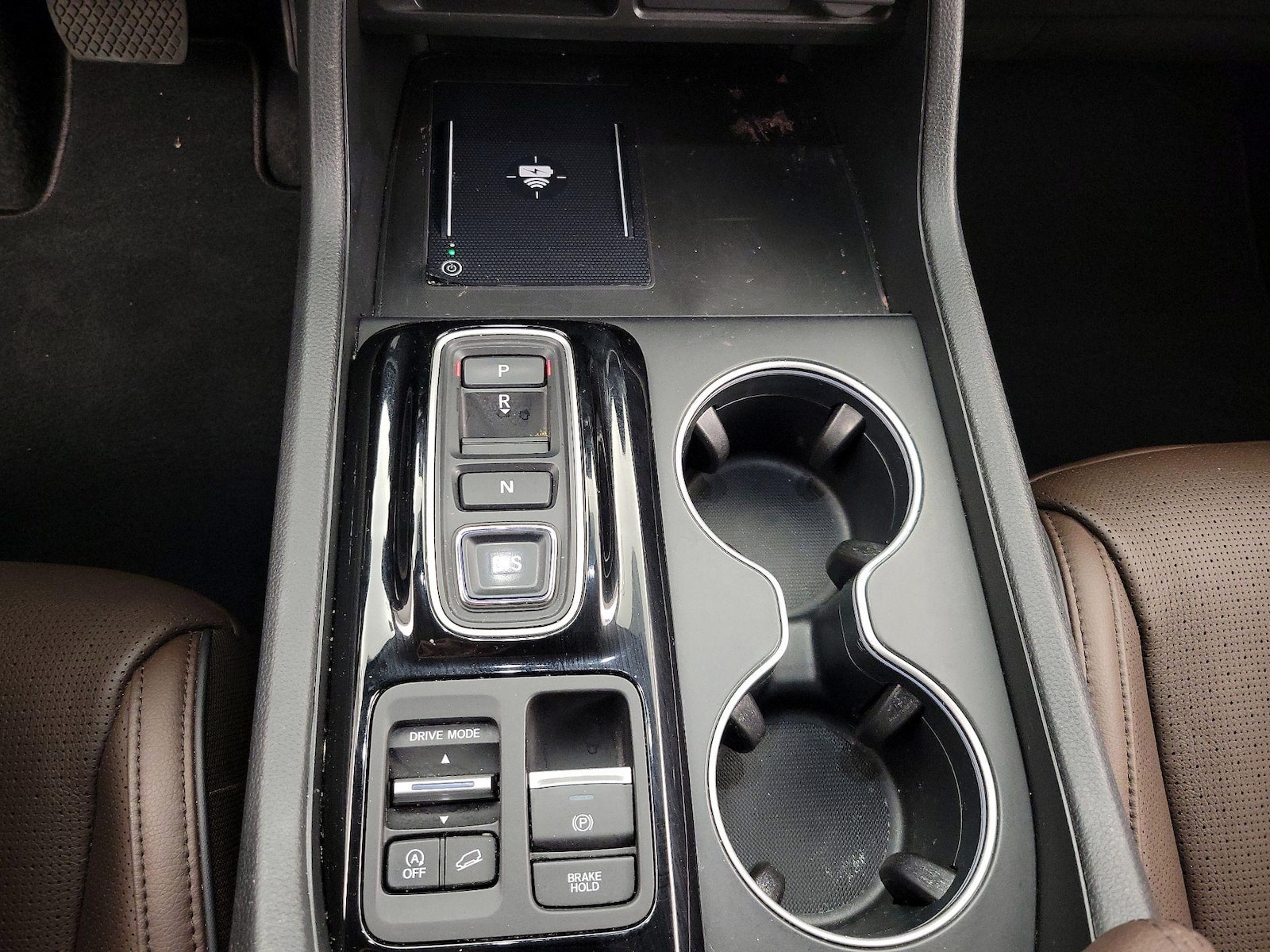 2024 Honda Pilot Elite - Photo 19