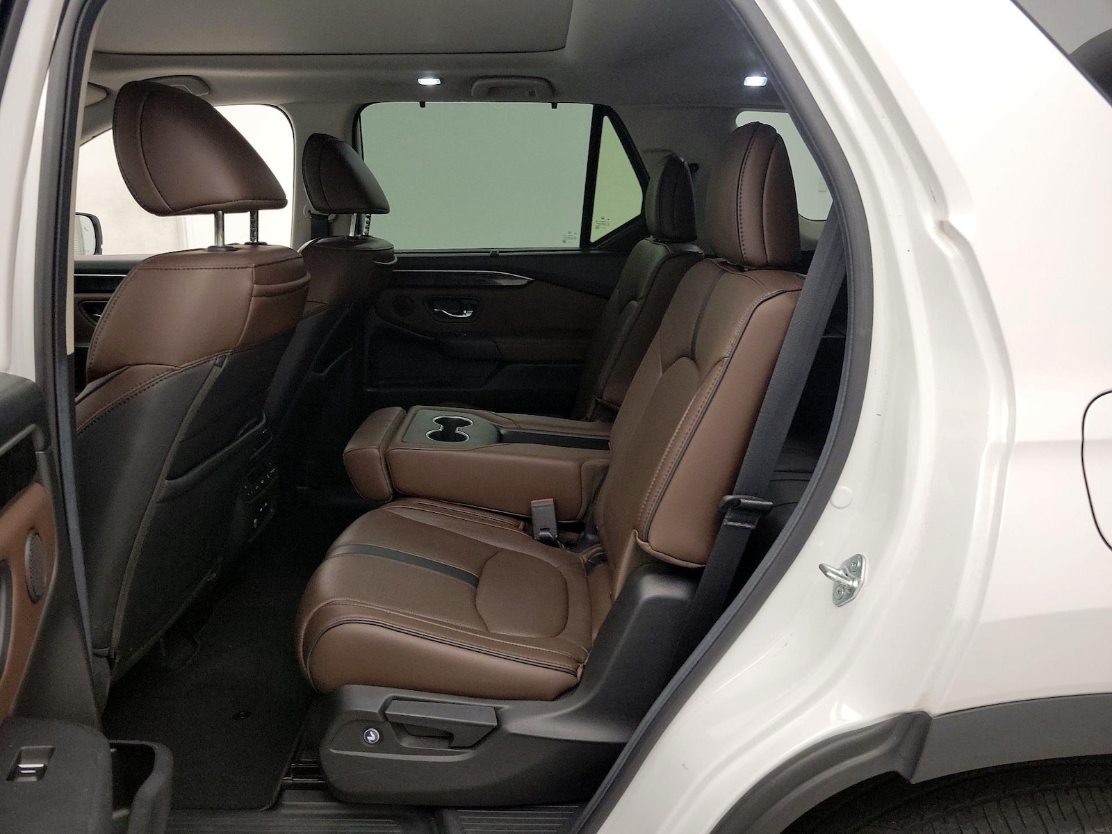2024 Honda Pilot Elite - Photo 22