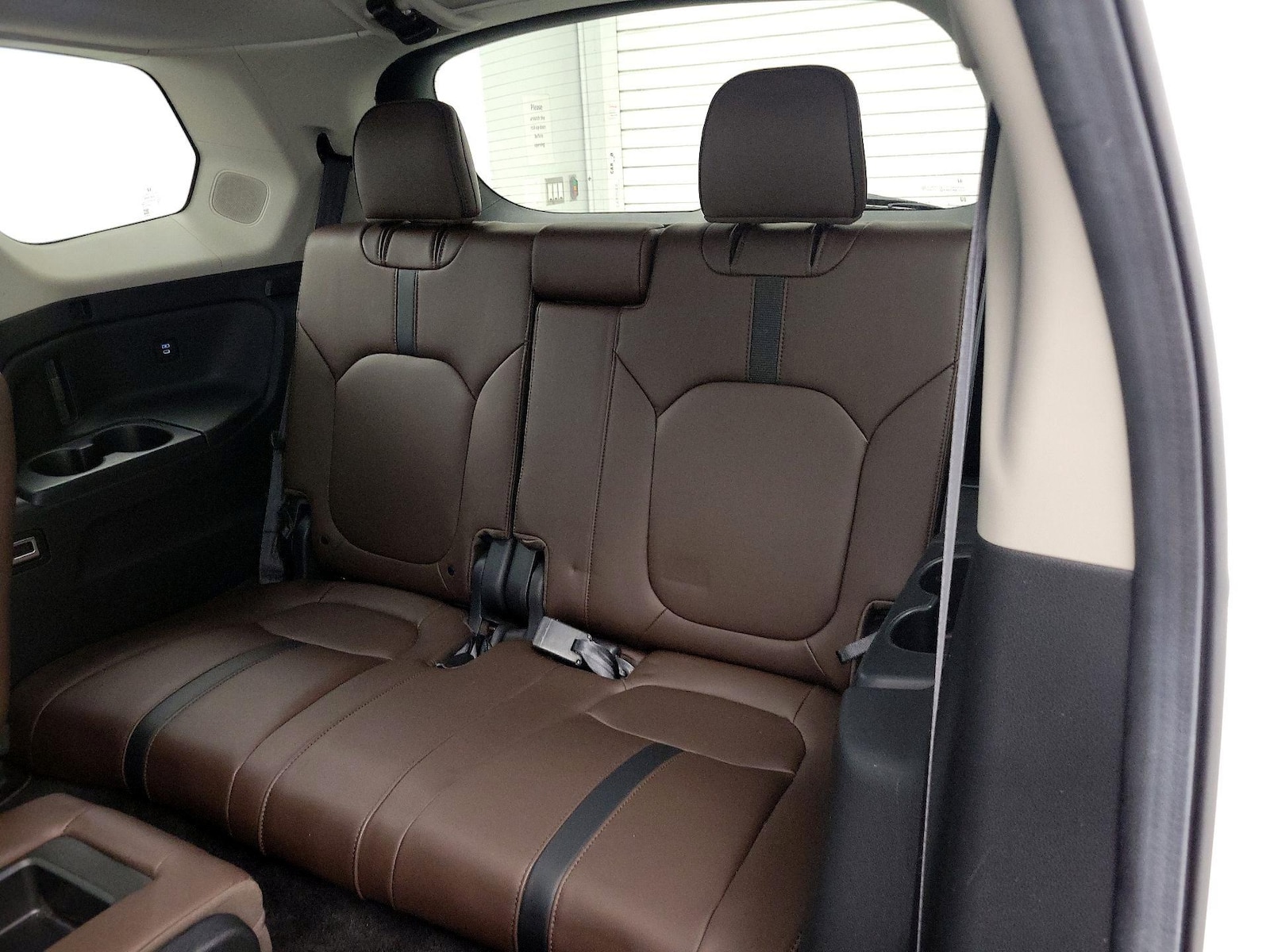 2024 Honda Pilot Elite - Photo 23