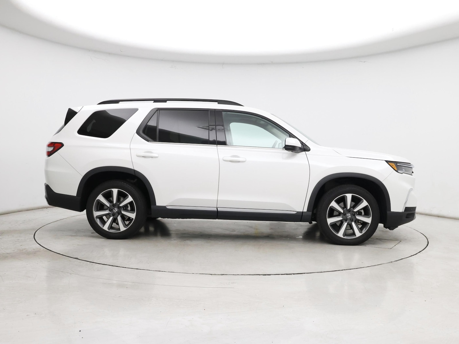 2024 Honda Pilot Elite - Photo 8