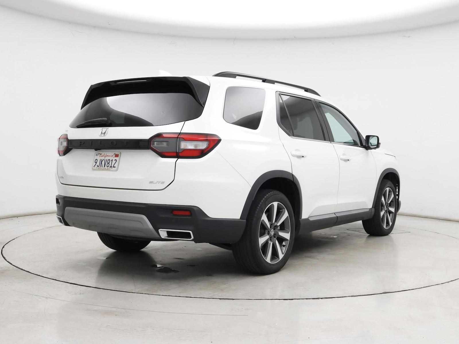 2024 Honda Pilot Elite - Photo 9