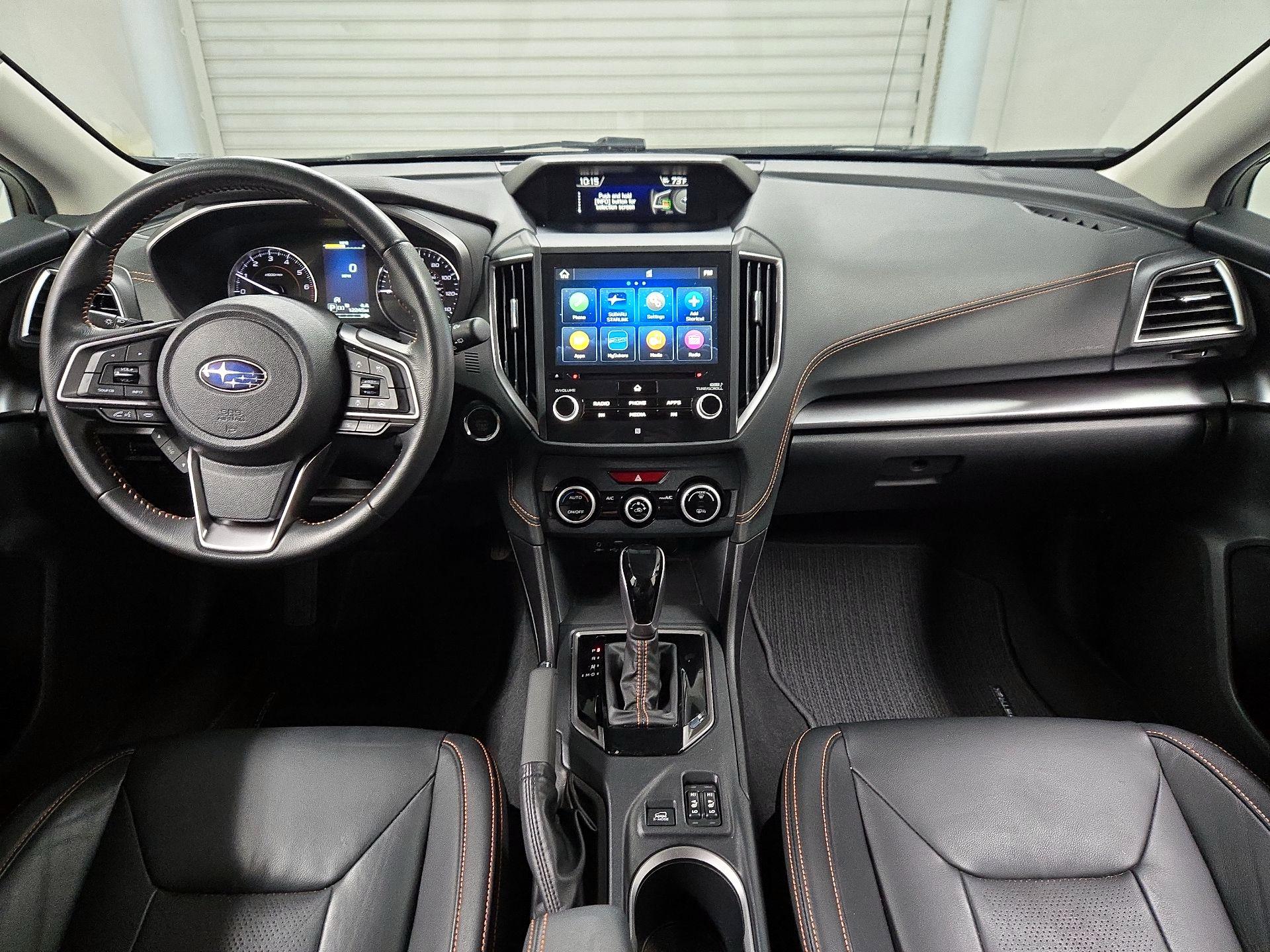 Thumbnail: 2022 Subaru Crosstrek - 9