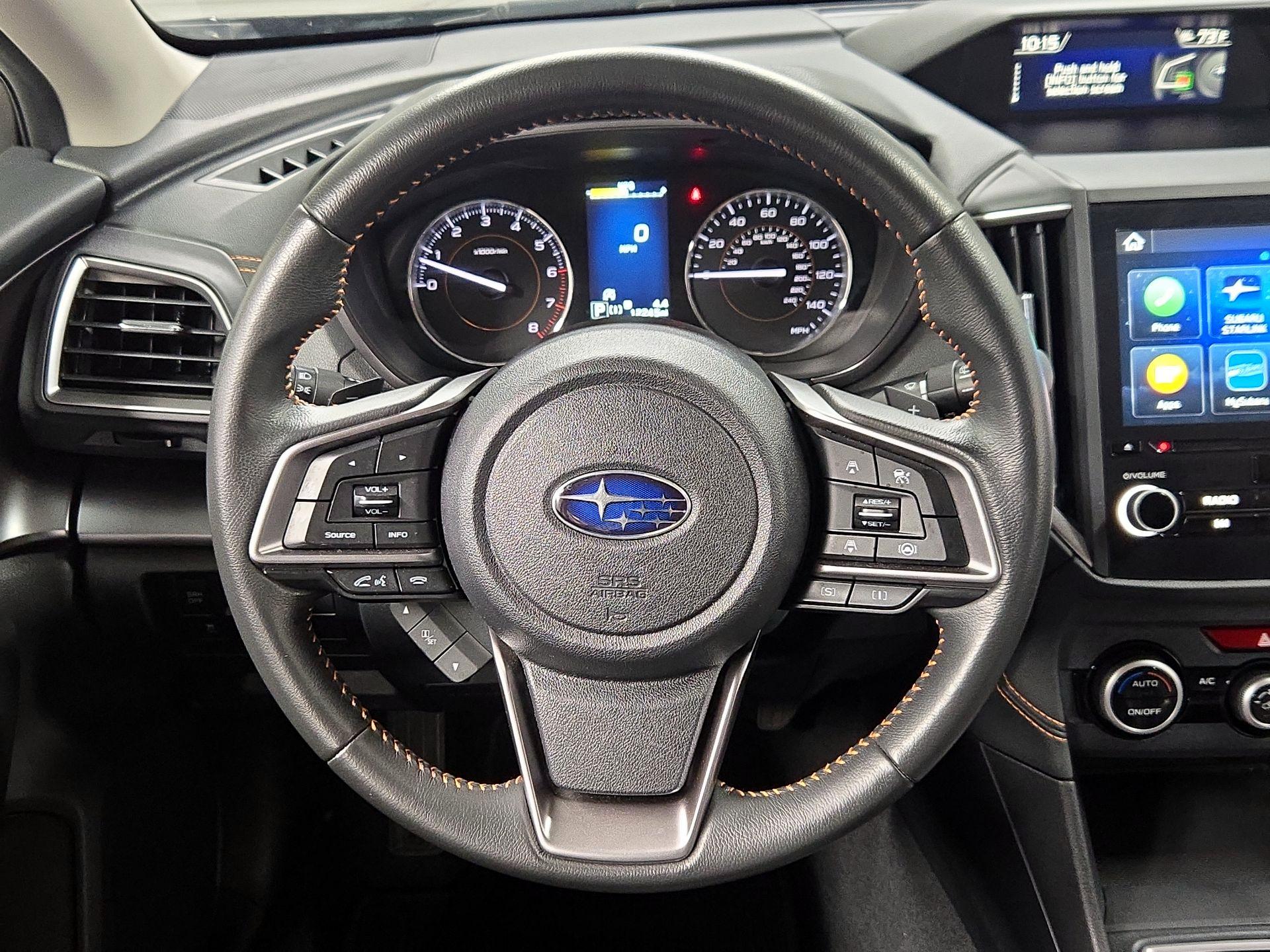 Thumbnail: 2022 Subaru Crosstrek - 10