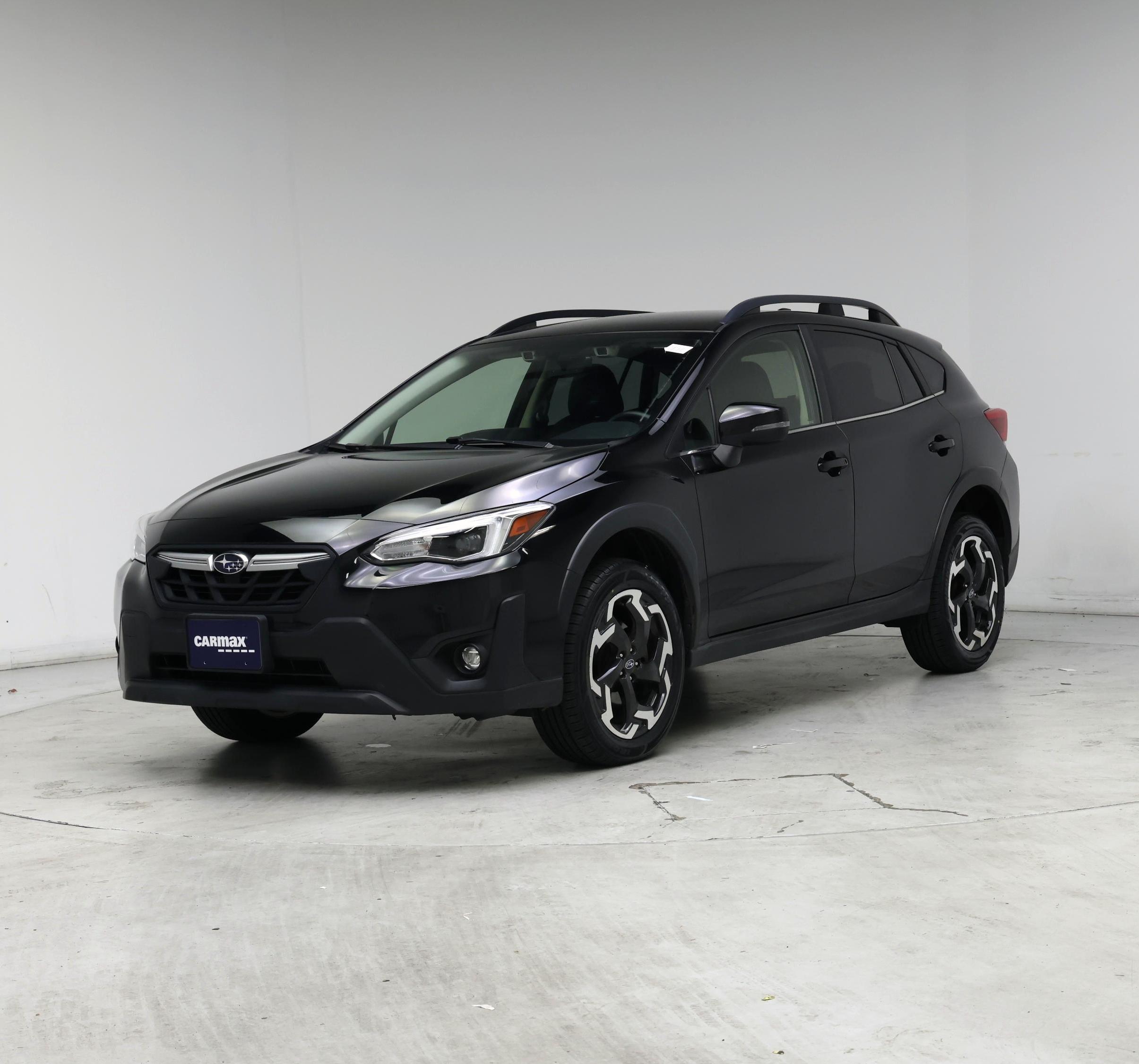 Thumbnail: 2022 Subaru Crosstrek - 4
