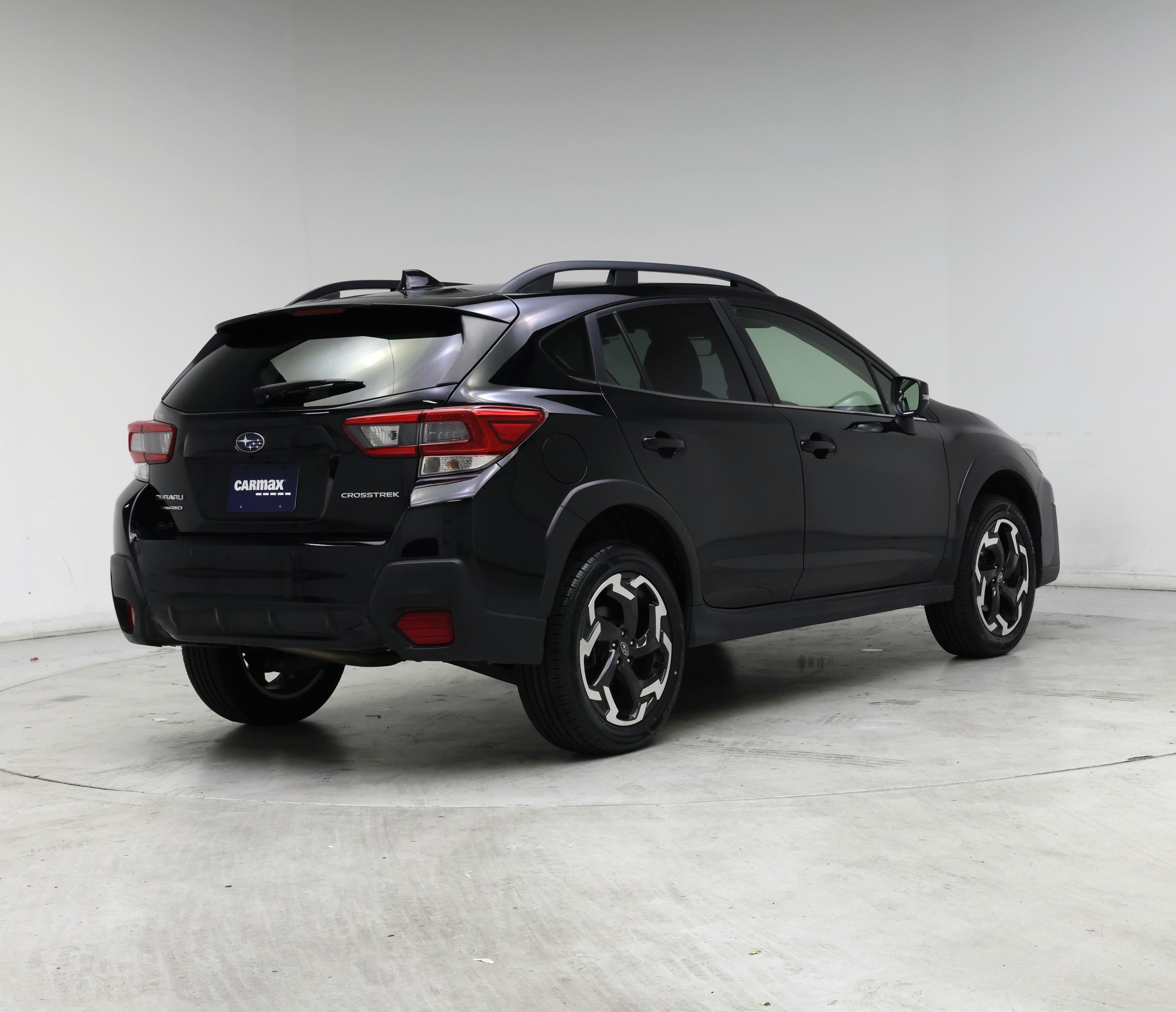 Thumbnail: 2022 Subaru Crosstrek - 8