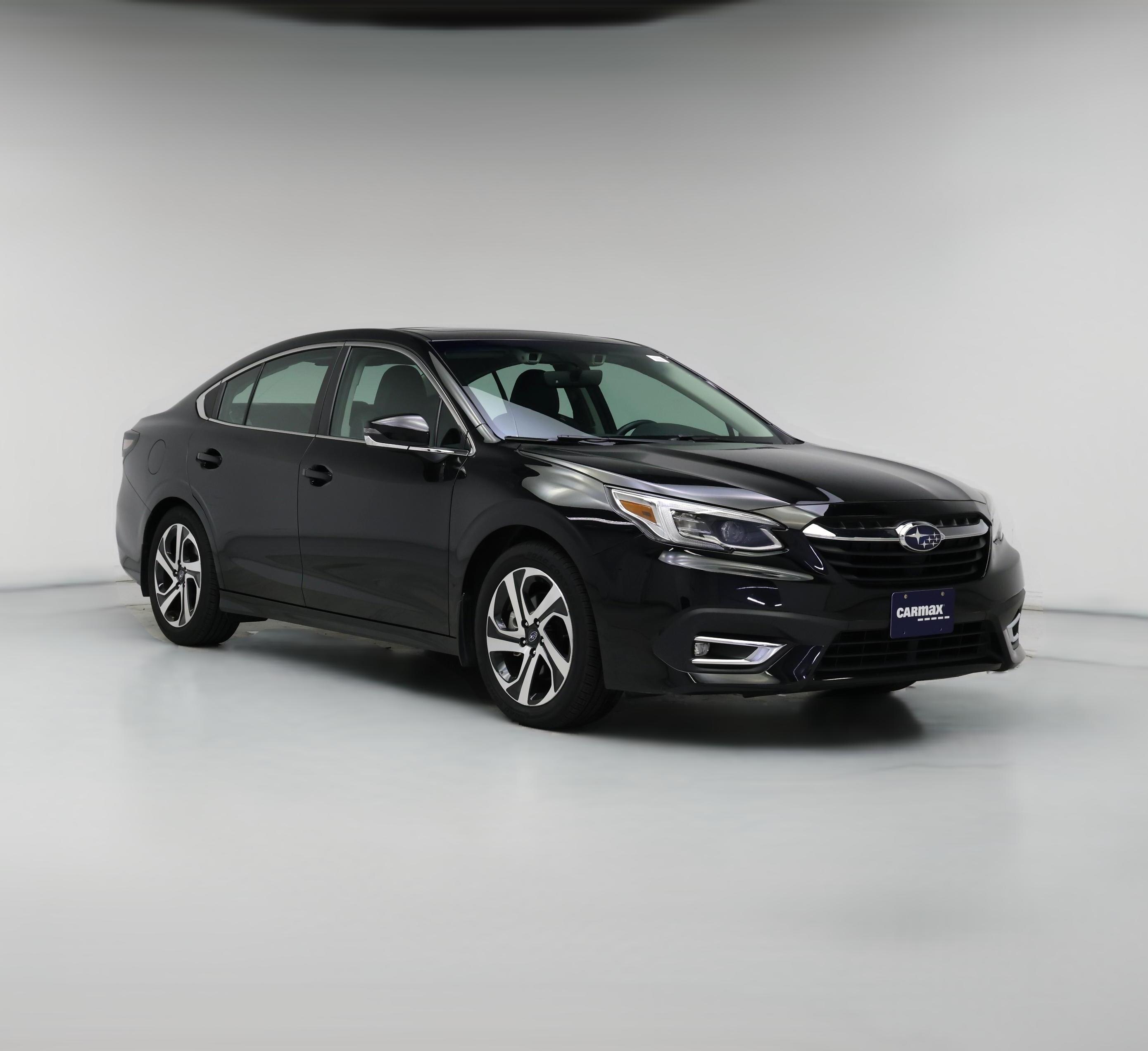 Thumbnail: 2022 Subaru Legacy - 1