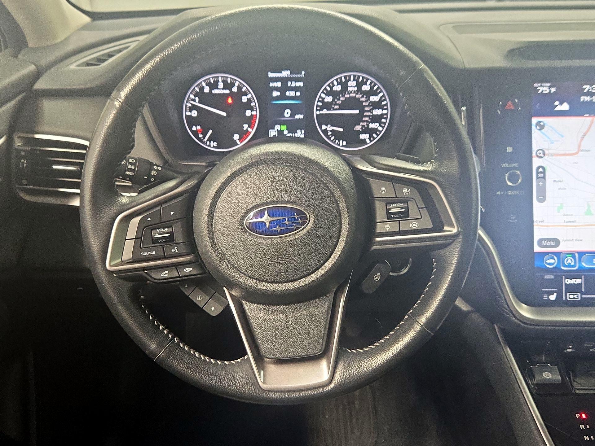 Thumbnail: 2022 Subaru Legacy - 10