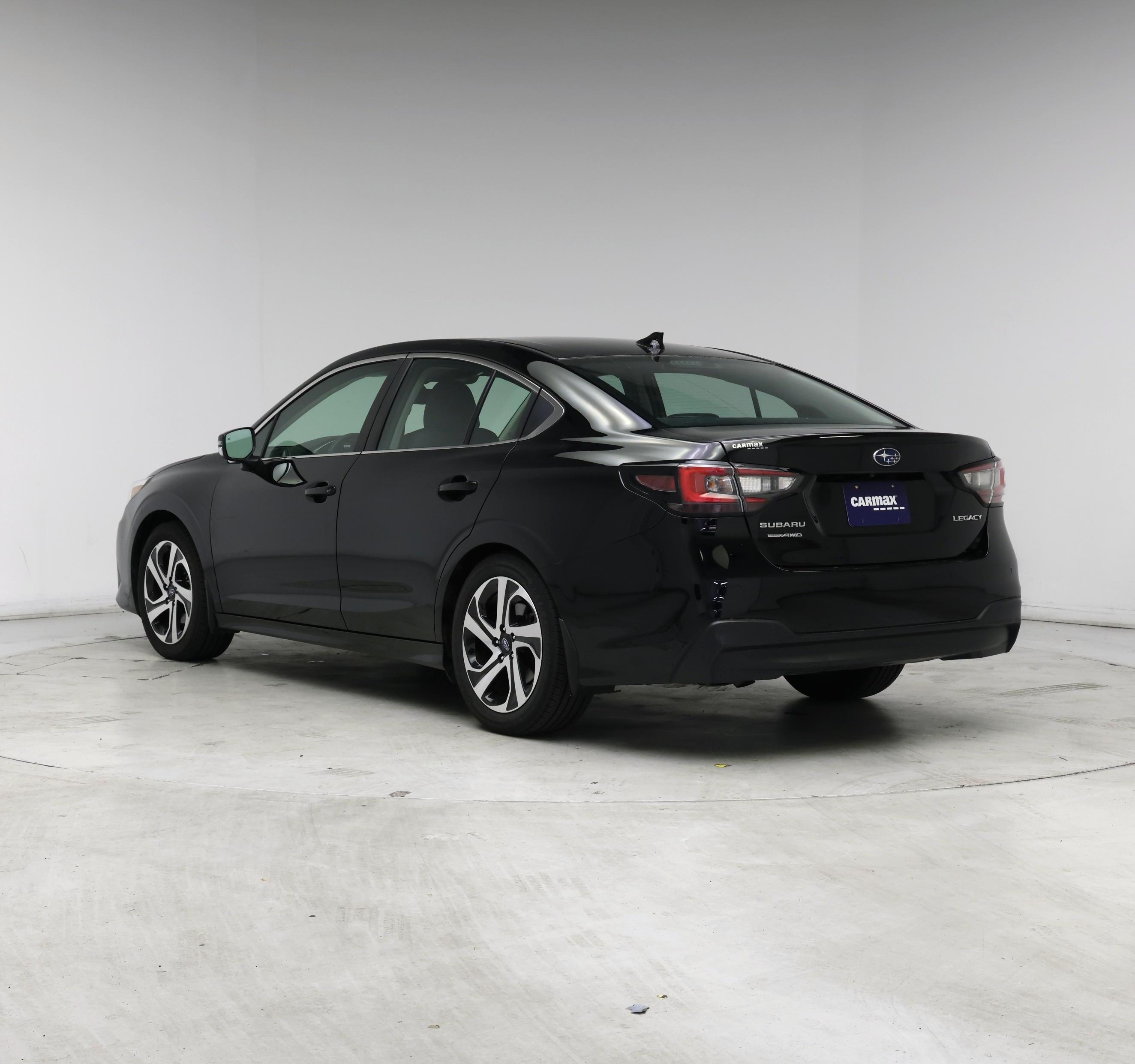 Thumbnail: 2022 Subaru Legacy - 2