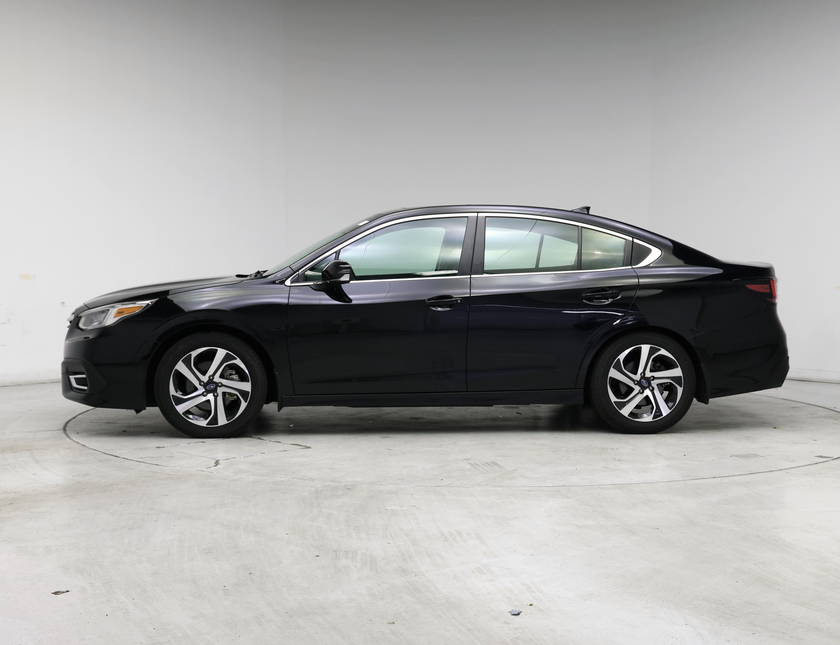 Thumbnail: 2022 Subaru Legacy - 3