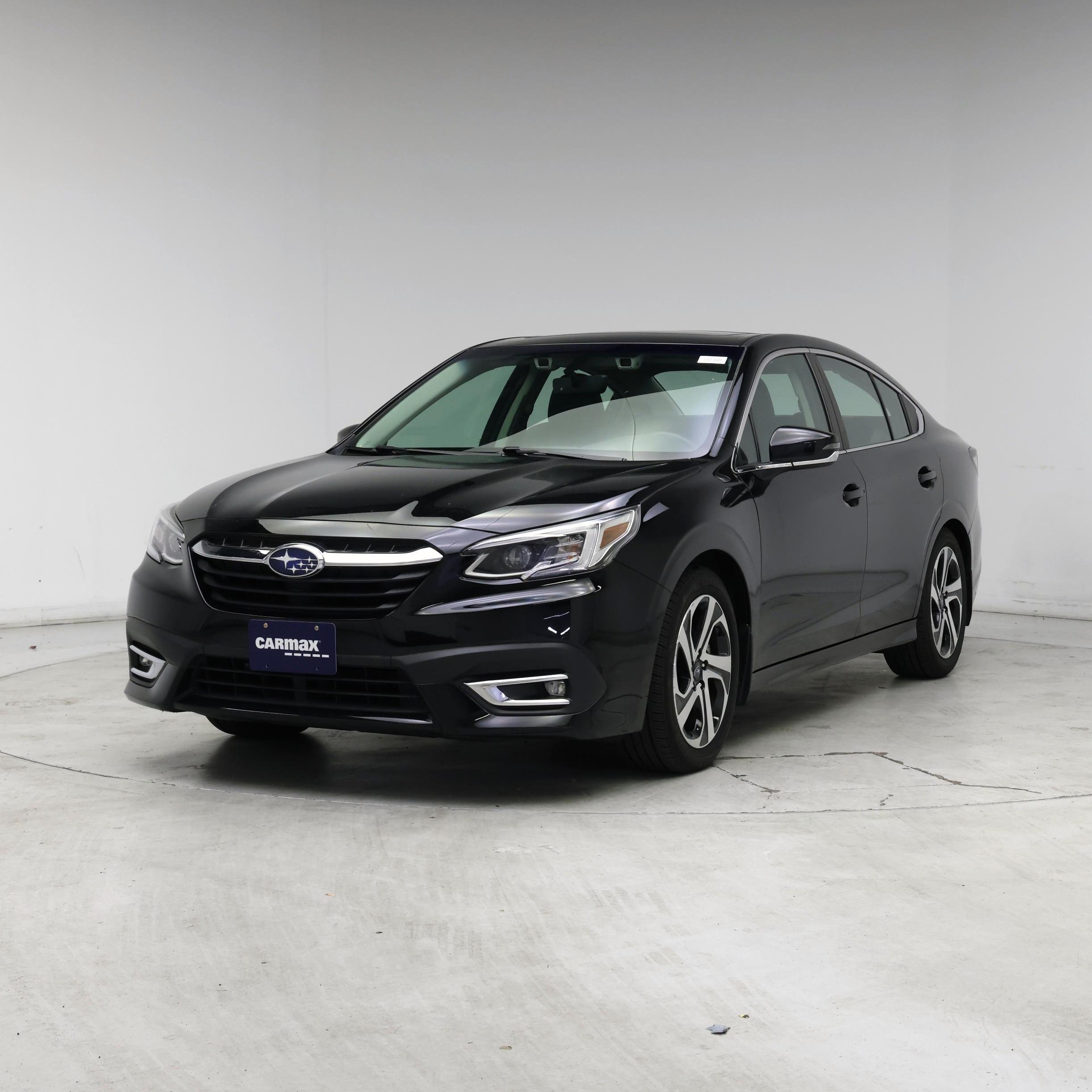 Thumbnail: 2022 Subaru Legacy - 4