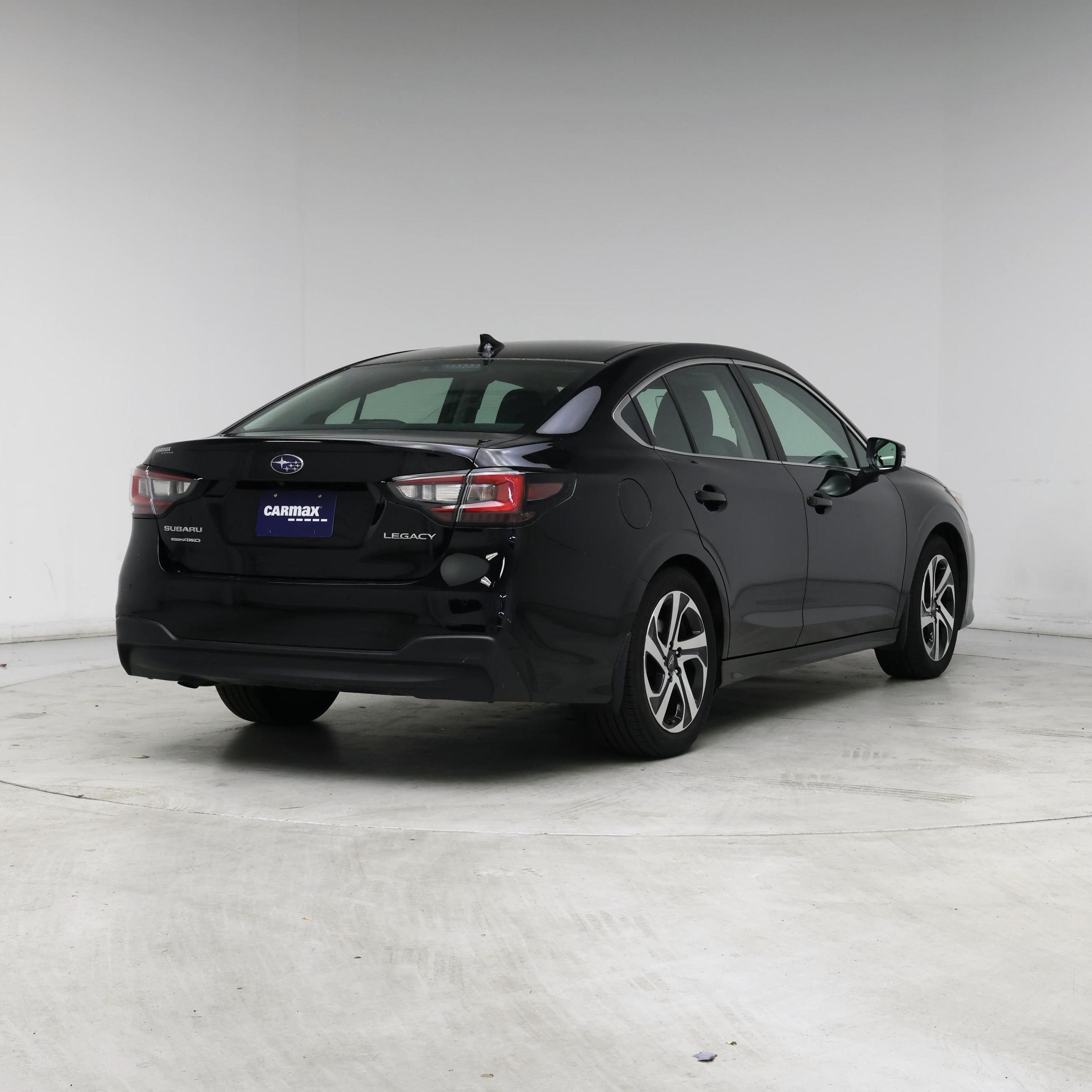 Thumbnail: 2022 Subaru Legacy - 8