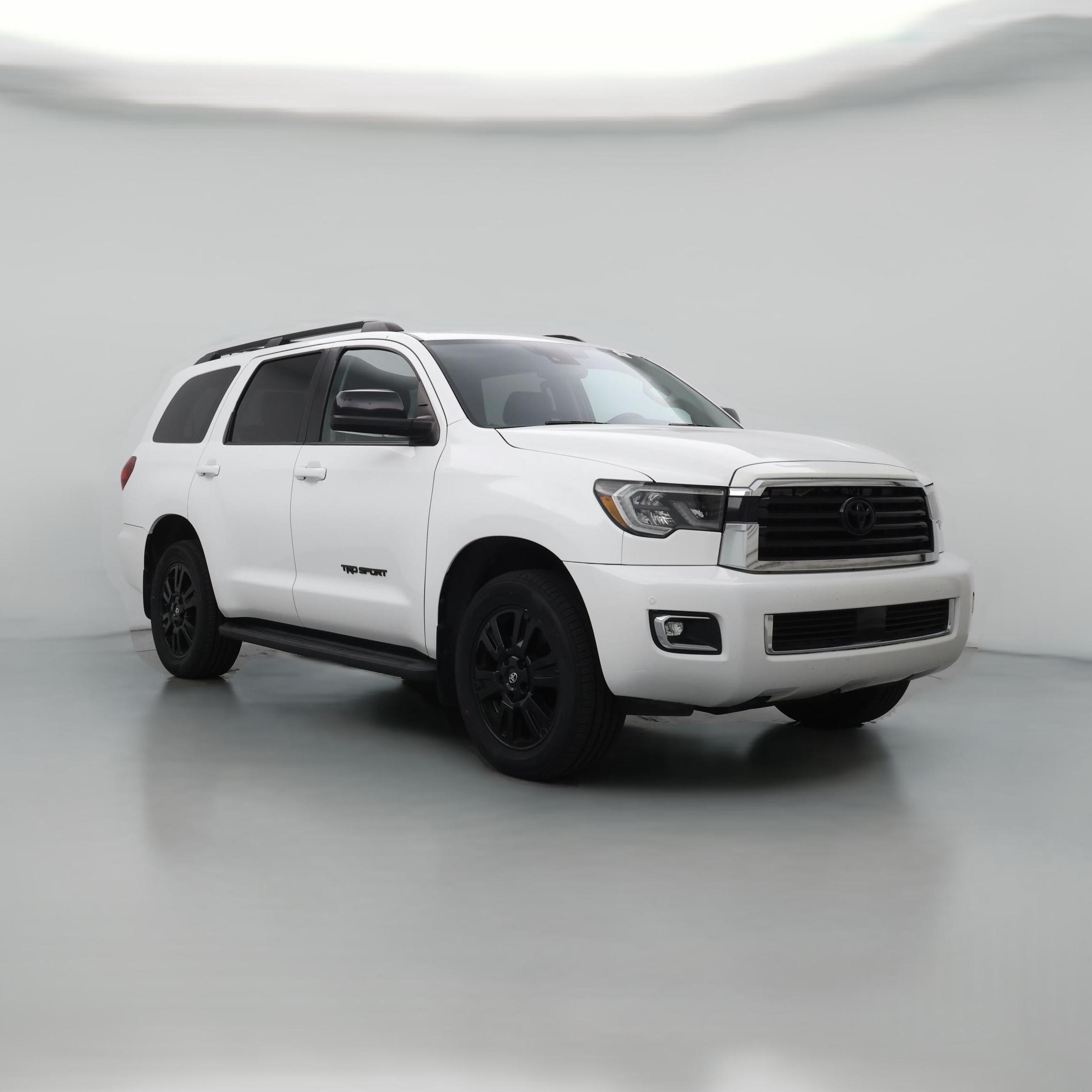 Thumbnail: 2020 Toyota Sequoia - 1