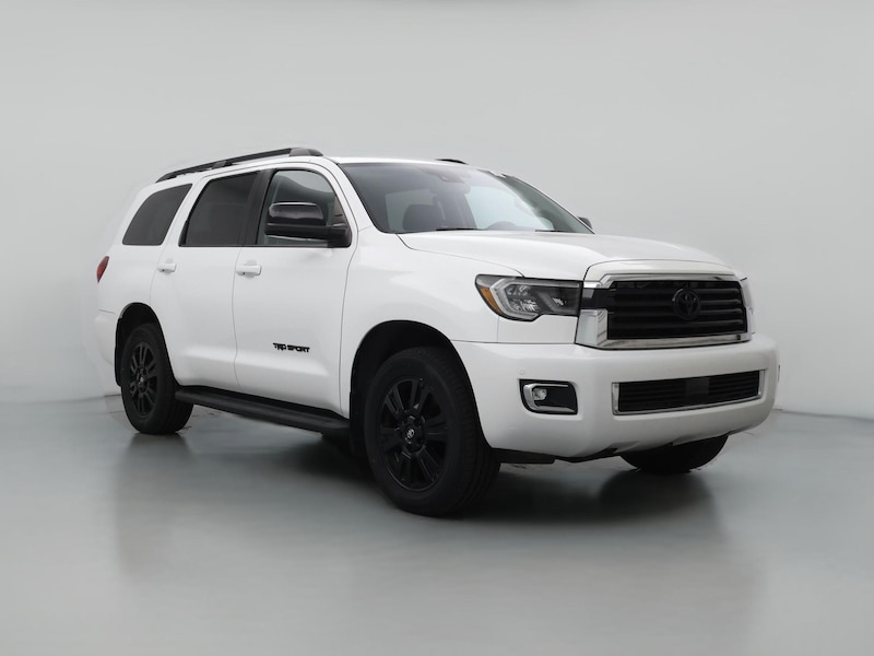 2020 Toyota Sequoia TRD Sport -
                  Gilbert, AZ