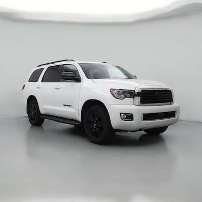 2020 Toyota Sequoia TRD Sport