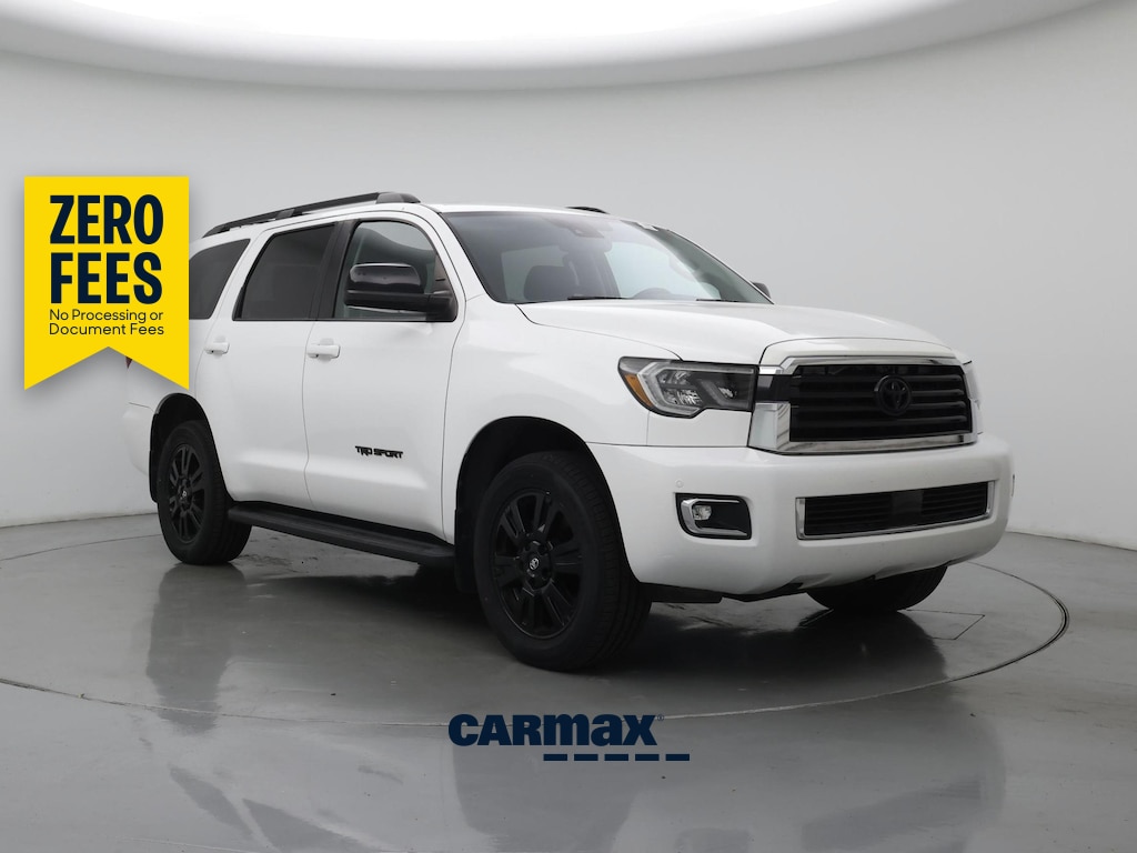 2020 Toyota Sequoia