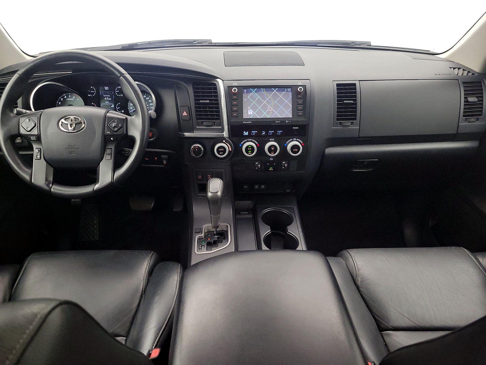 Thumbnail: 2020 Toyota Sequoia - 9