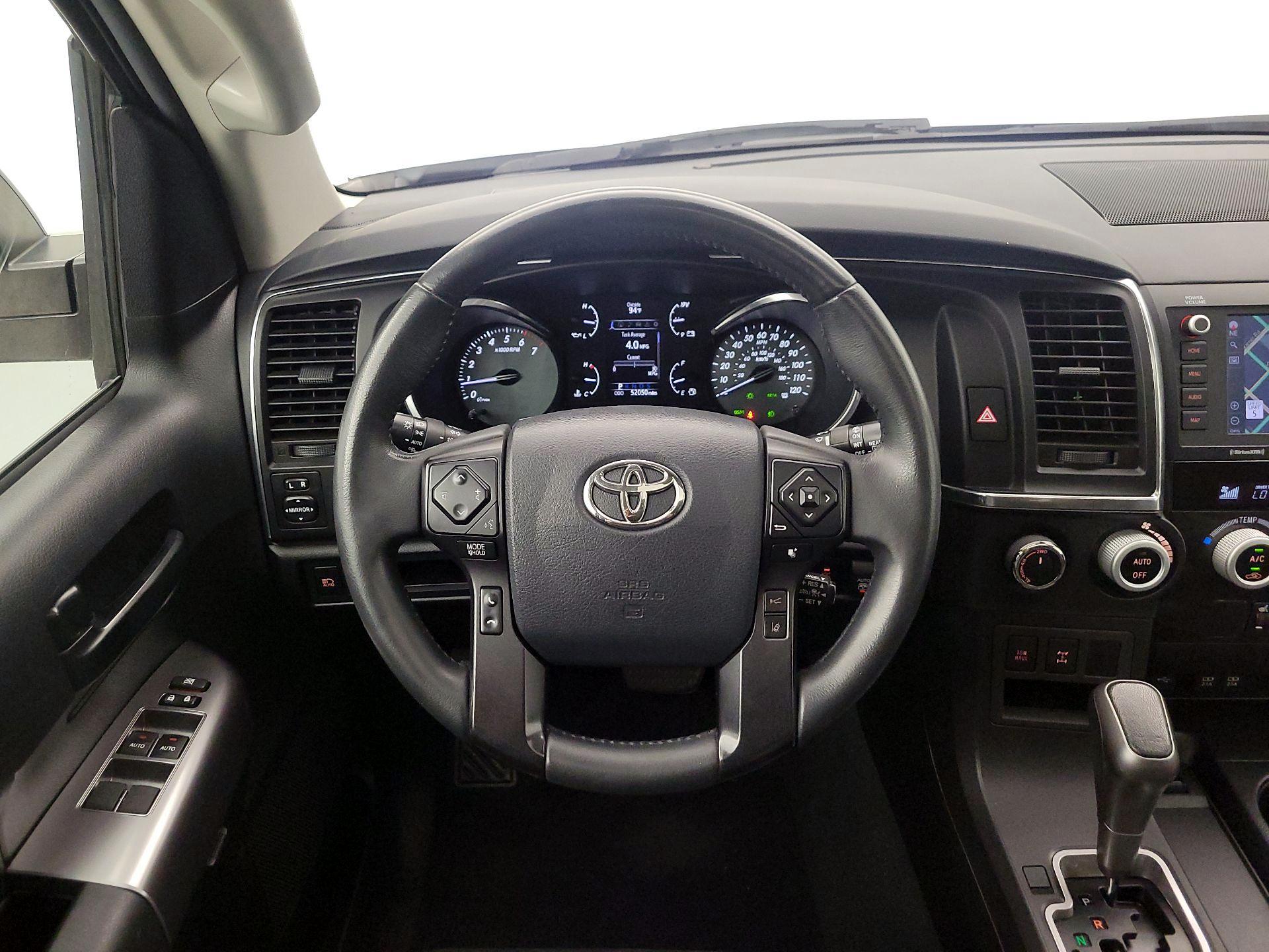 Thumbnail: 2020 Toyota Sequoia - 10