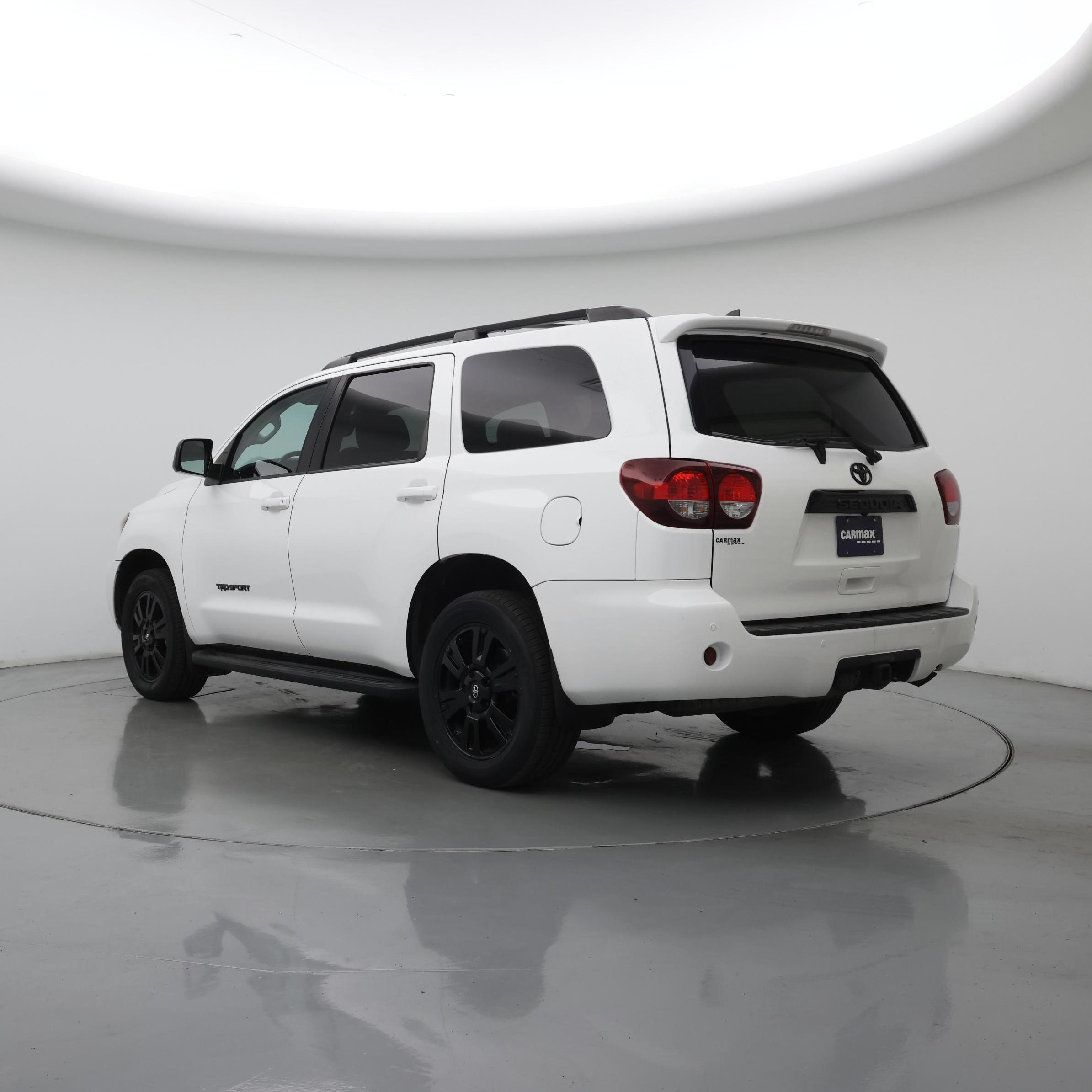 Thumbnail: 2020 Toyota Sequoia - 2